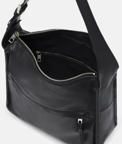 LIEBESKIND BERLIN Sky Hobo M schwarz