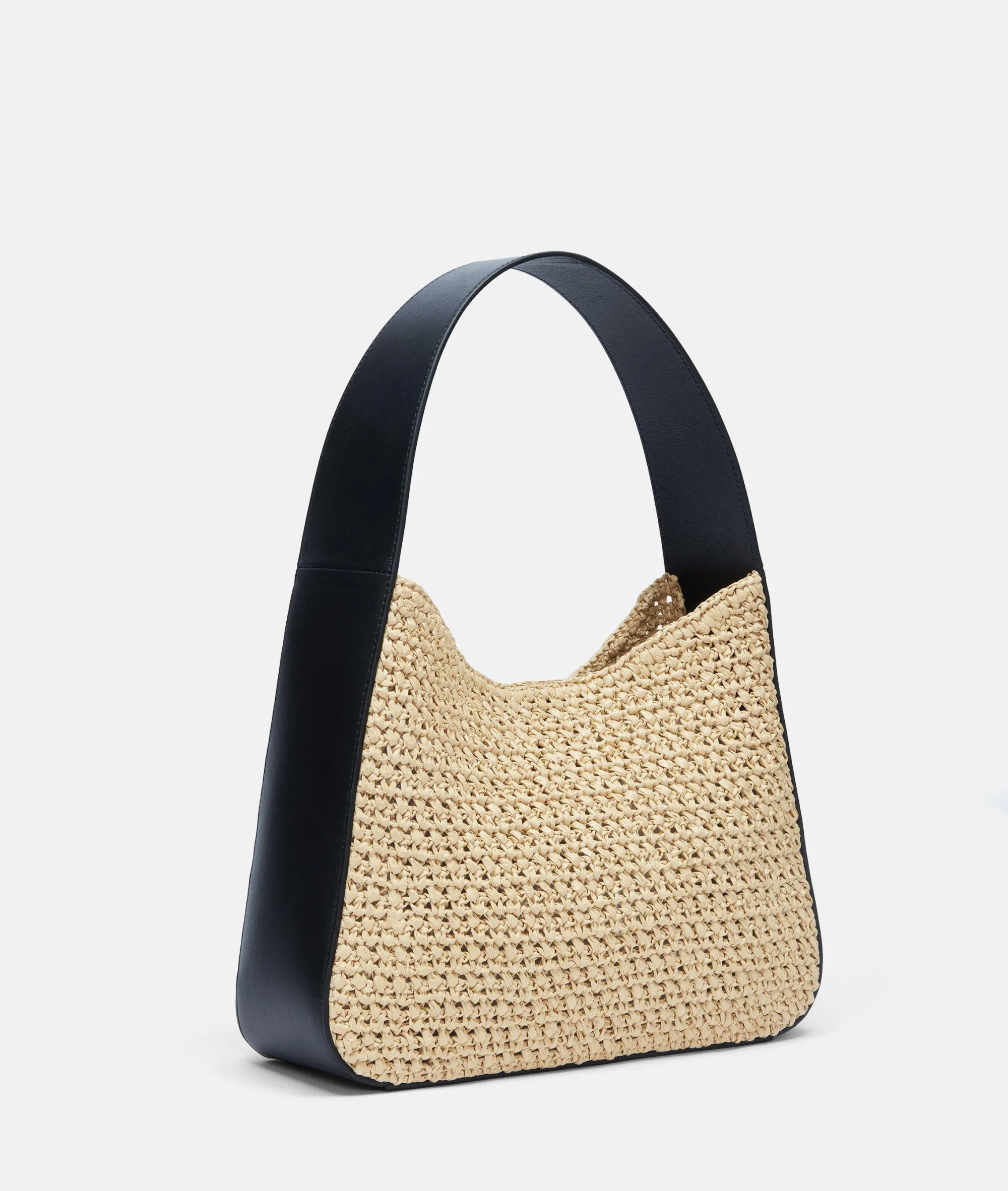 Clearance LIEBESKIND BERLIN Straw Hobo M sandstein