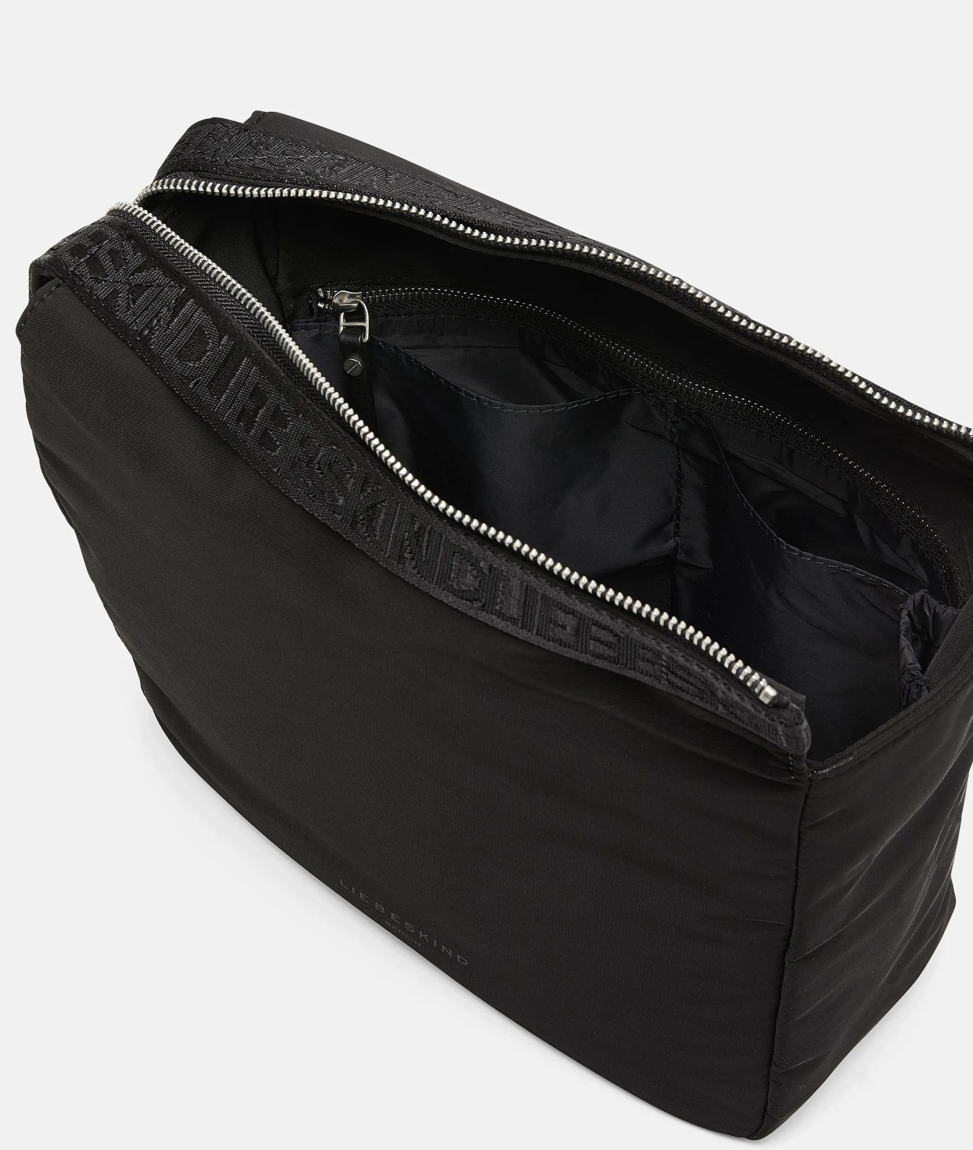 Discount LIEBESKIND BERLIN Taschenorganizer Zip M schwarz