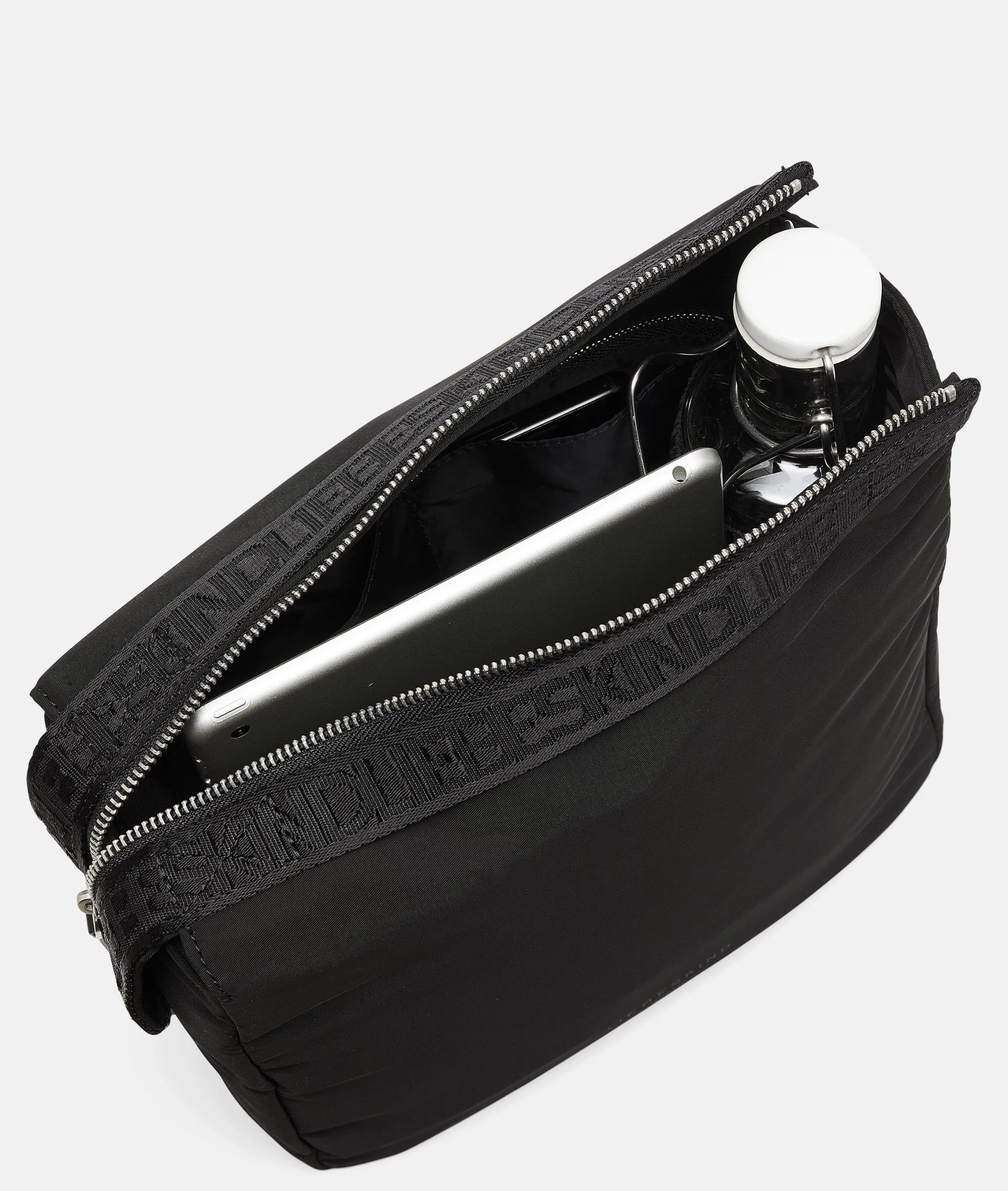 Discount LIEBESKIND BERLIN Taschenorganizer Zip M schwarz