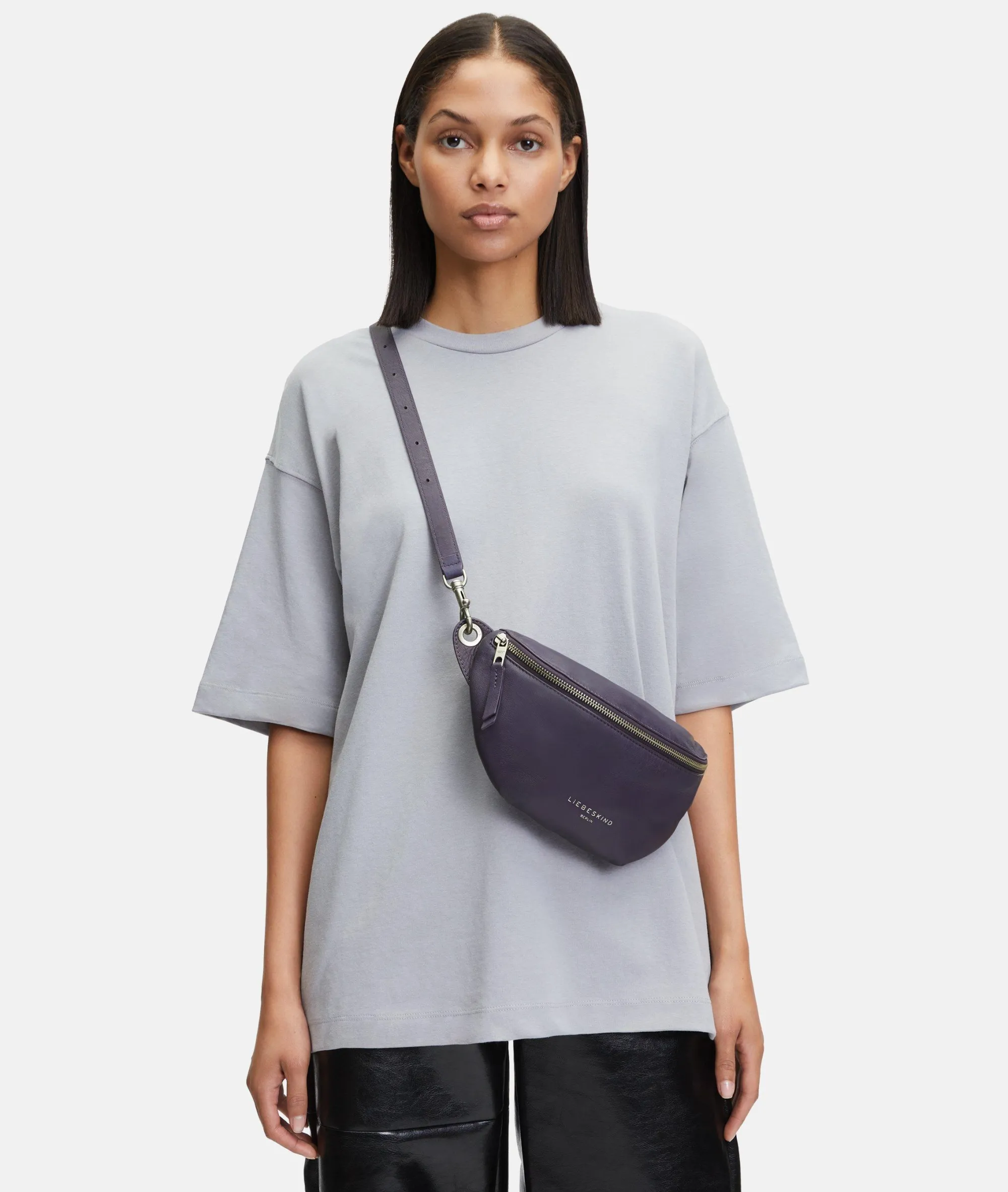 Sale LIEBESKIND BERLIN Tavia Belt Bag lila