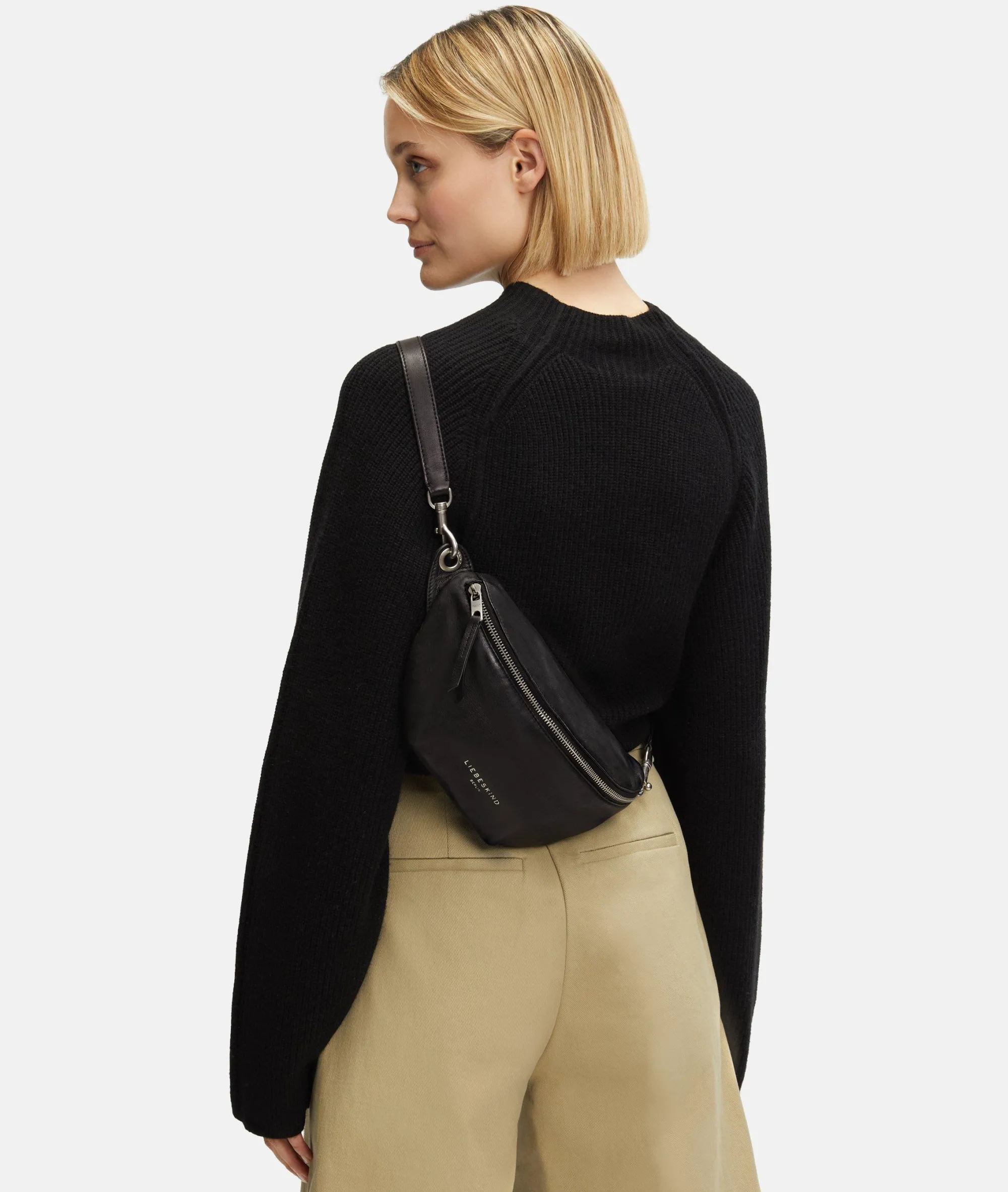 Best LIEBESKIND BERLIN Tavia Belt Bag schwarz