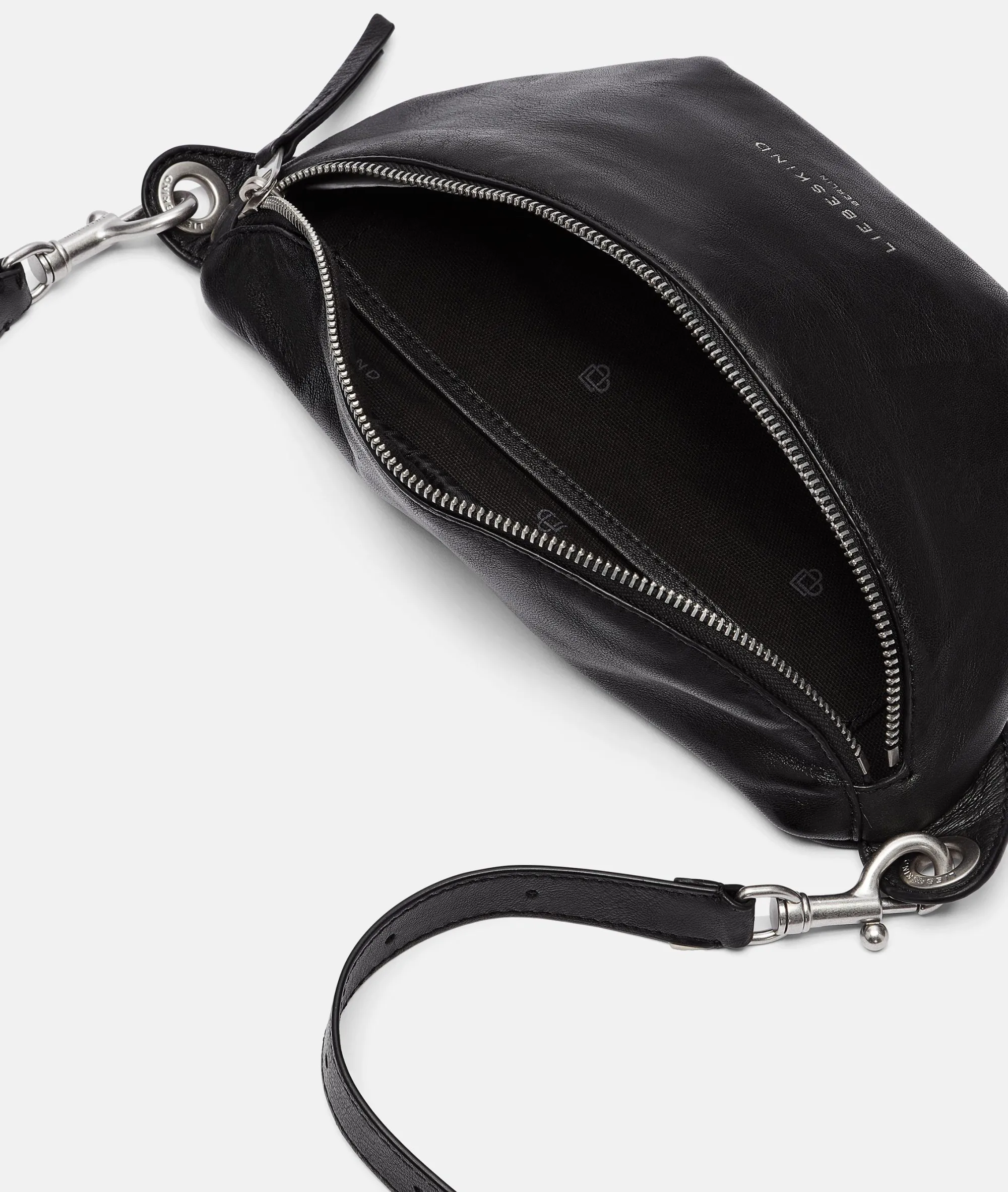 Best LIEBESKIND BERLIN Tavia Belt Bag schwarz