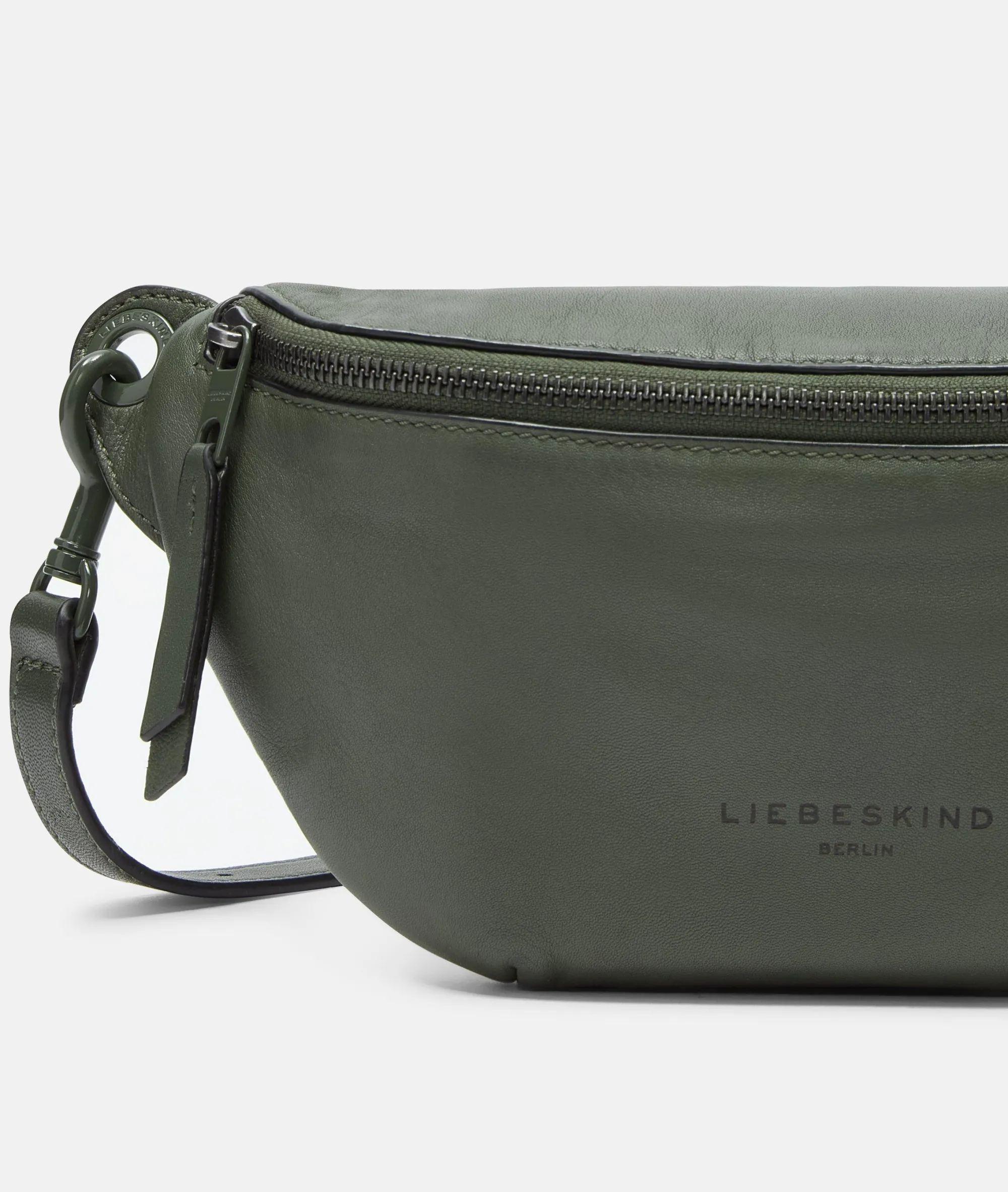 New LIEBESKIND BERLIN Tavia Belt-Bag olivgrün