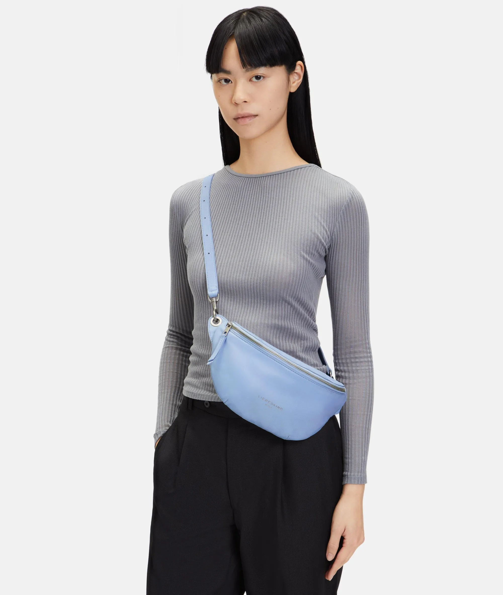 Discount LIEBESKIND BERLIN Tavia Belt-Bag hellblau