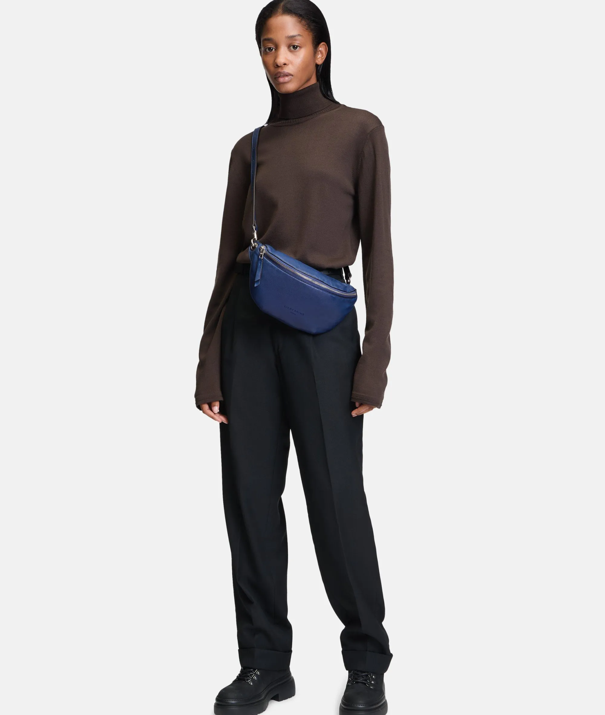 Hot LIEBESKIND BERLIN Tavia Belt-Bag royalblau