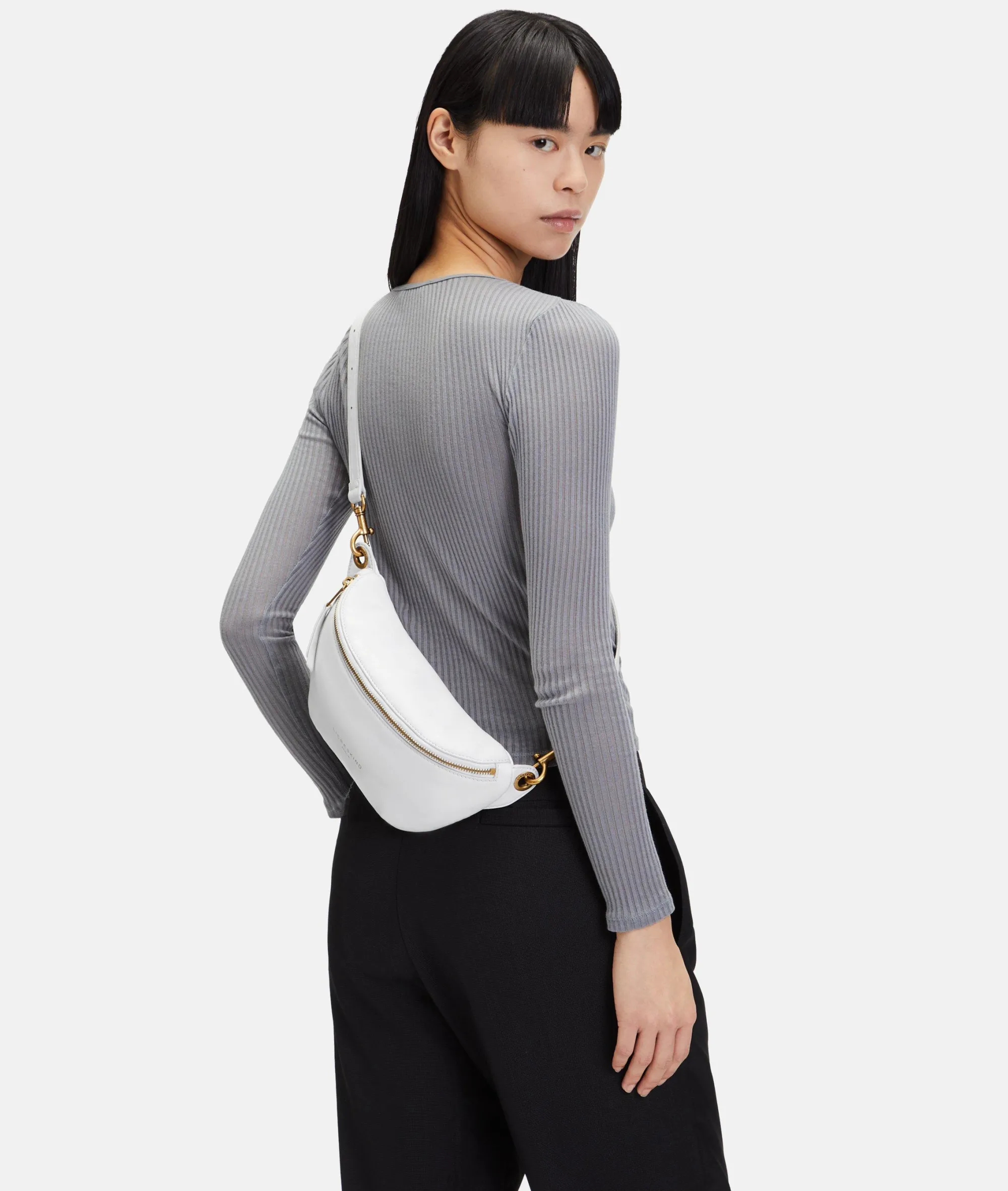 Clearance LIEBESKIND BERLIN Tavia Belt-Bag weiß