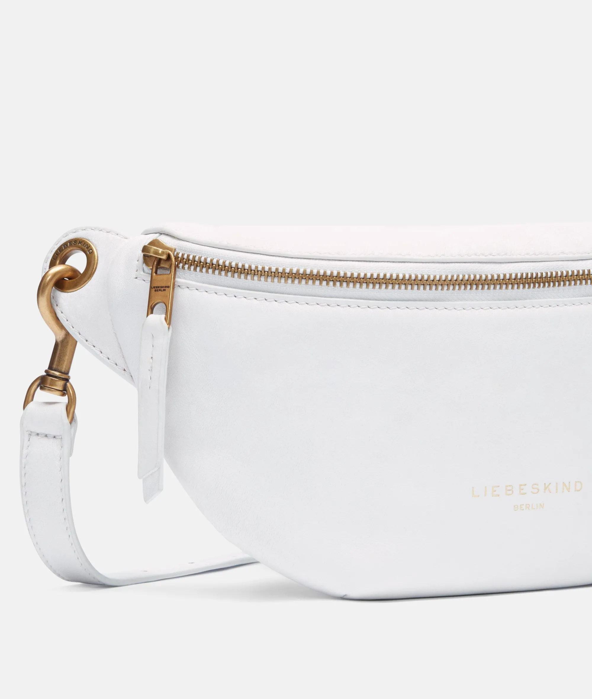 Clearance LIEBESKIND BERLIN Tavia Belt-Bag weiß