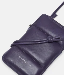 Discount LIEBESKIND BERLIN Tyra Mobile Pouch lila