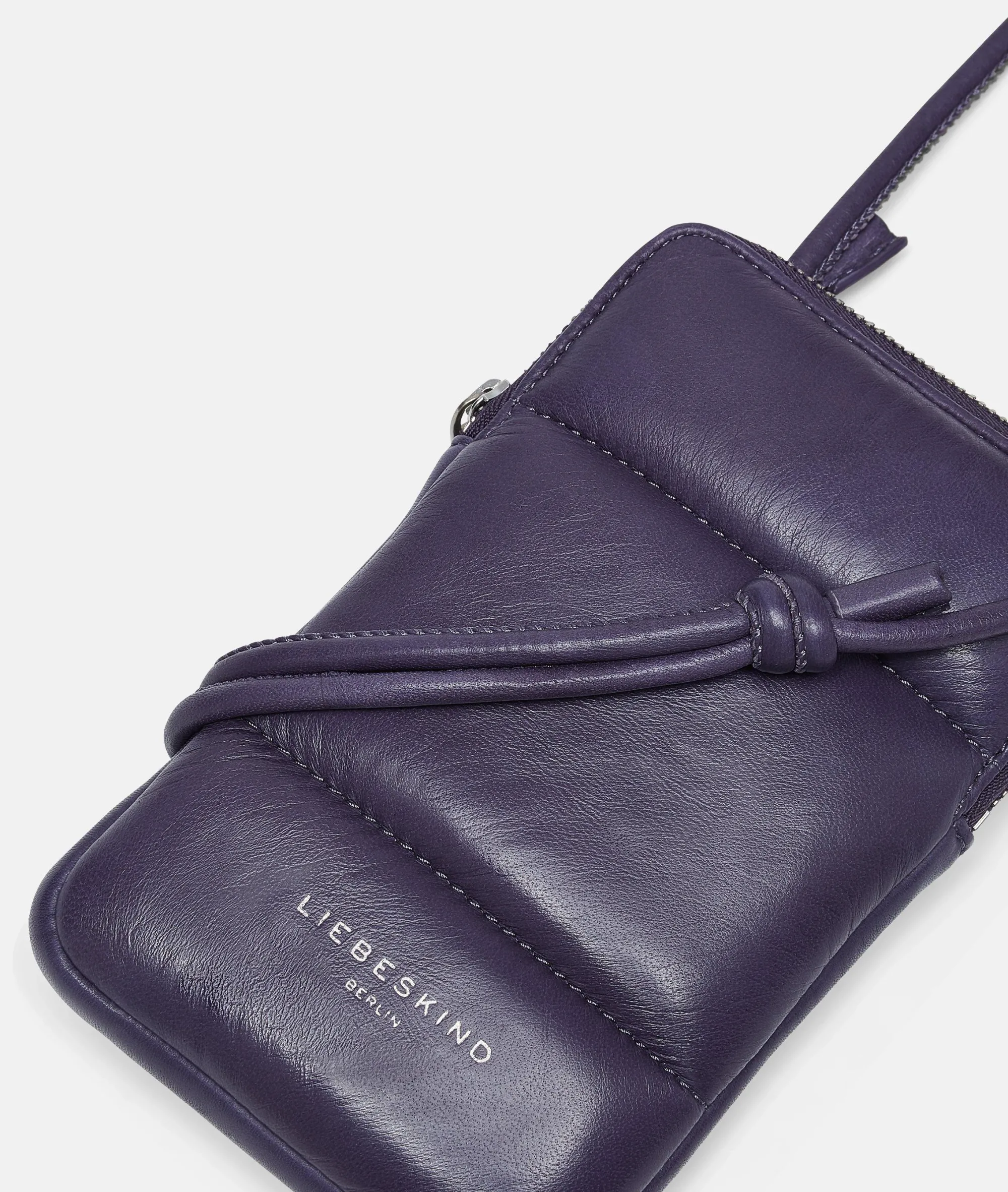 Discount LIEBESKIND BERLIN Tyra Mobile Pouch lila