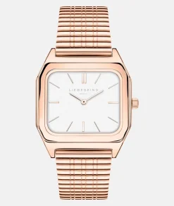 New LIEBESKIND BERLIN  Uhr roségold
