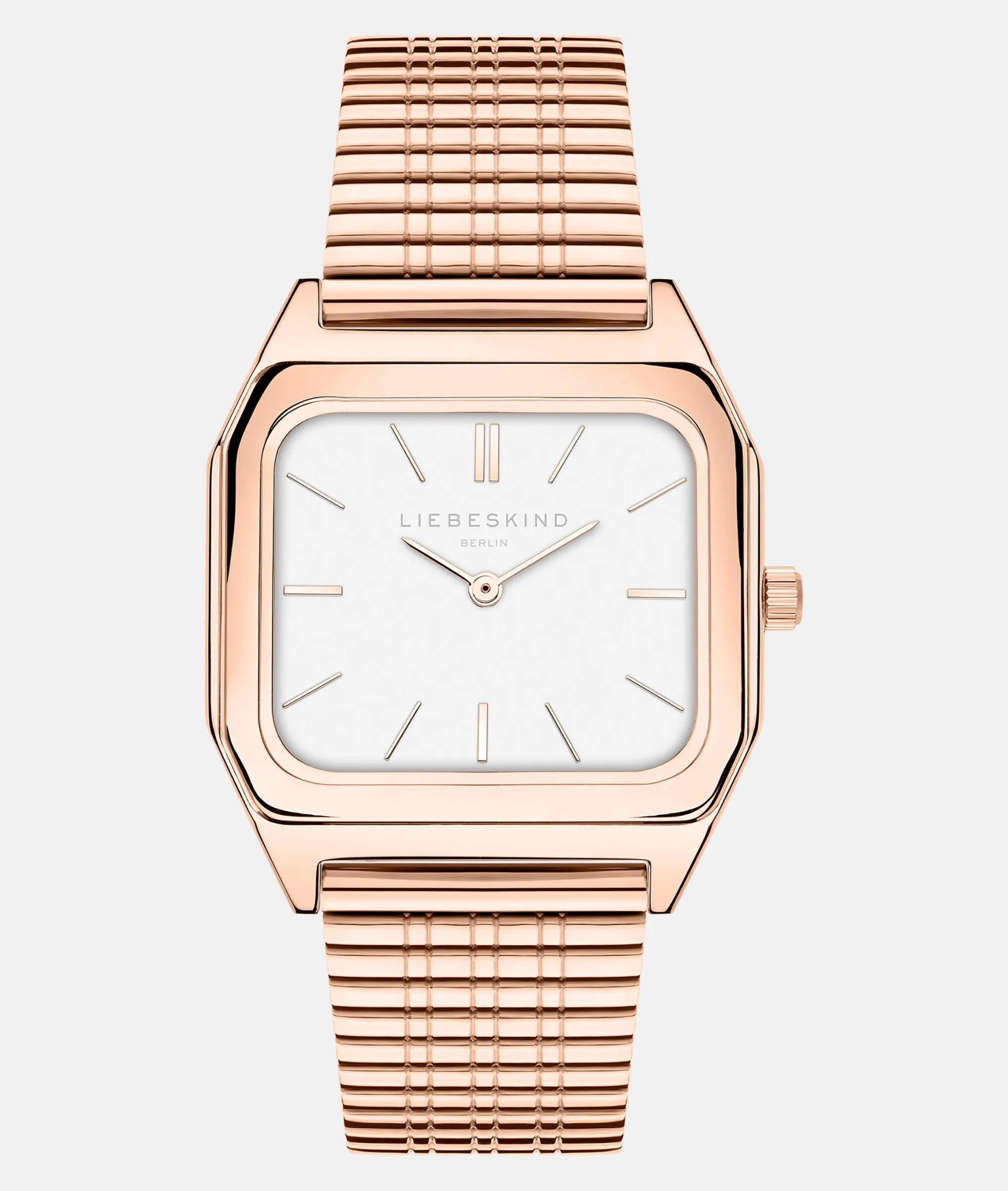 New LIEBESKIND BERLIN Uhr roségold