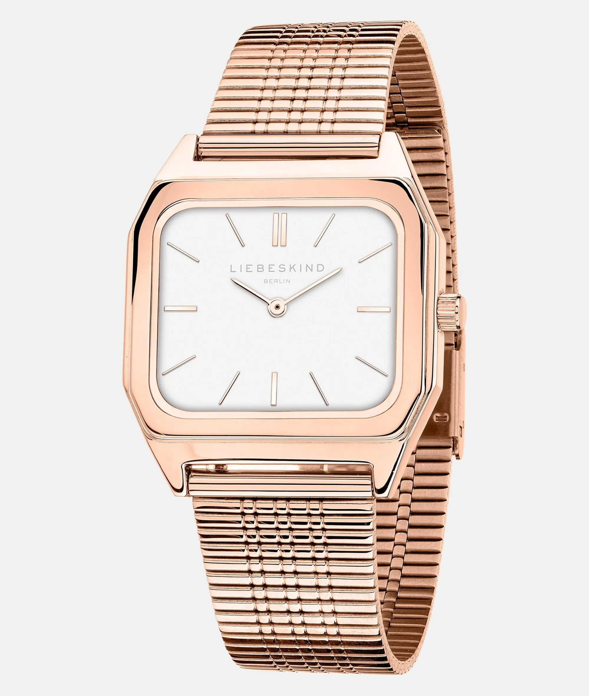 New LIEBESKIND BERLIN Uhr roségold