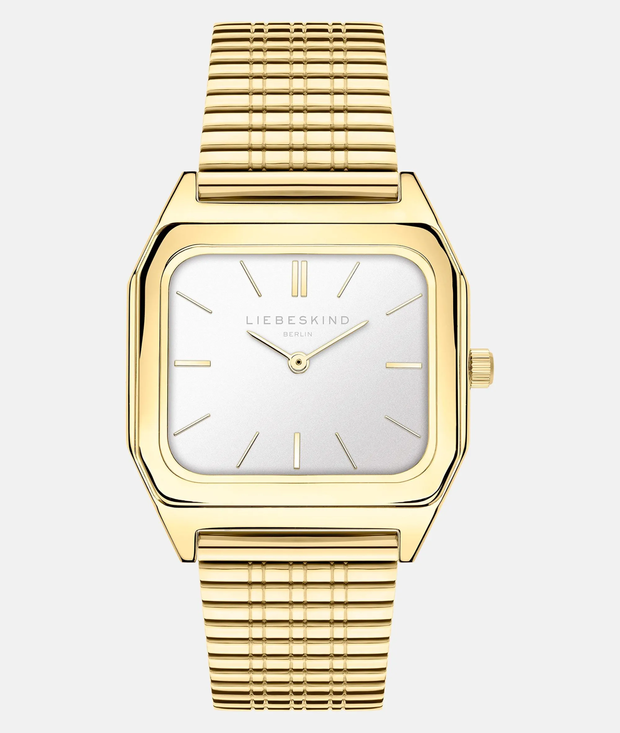 Discount LIEBESKIND BERLIN Uhr gold