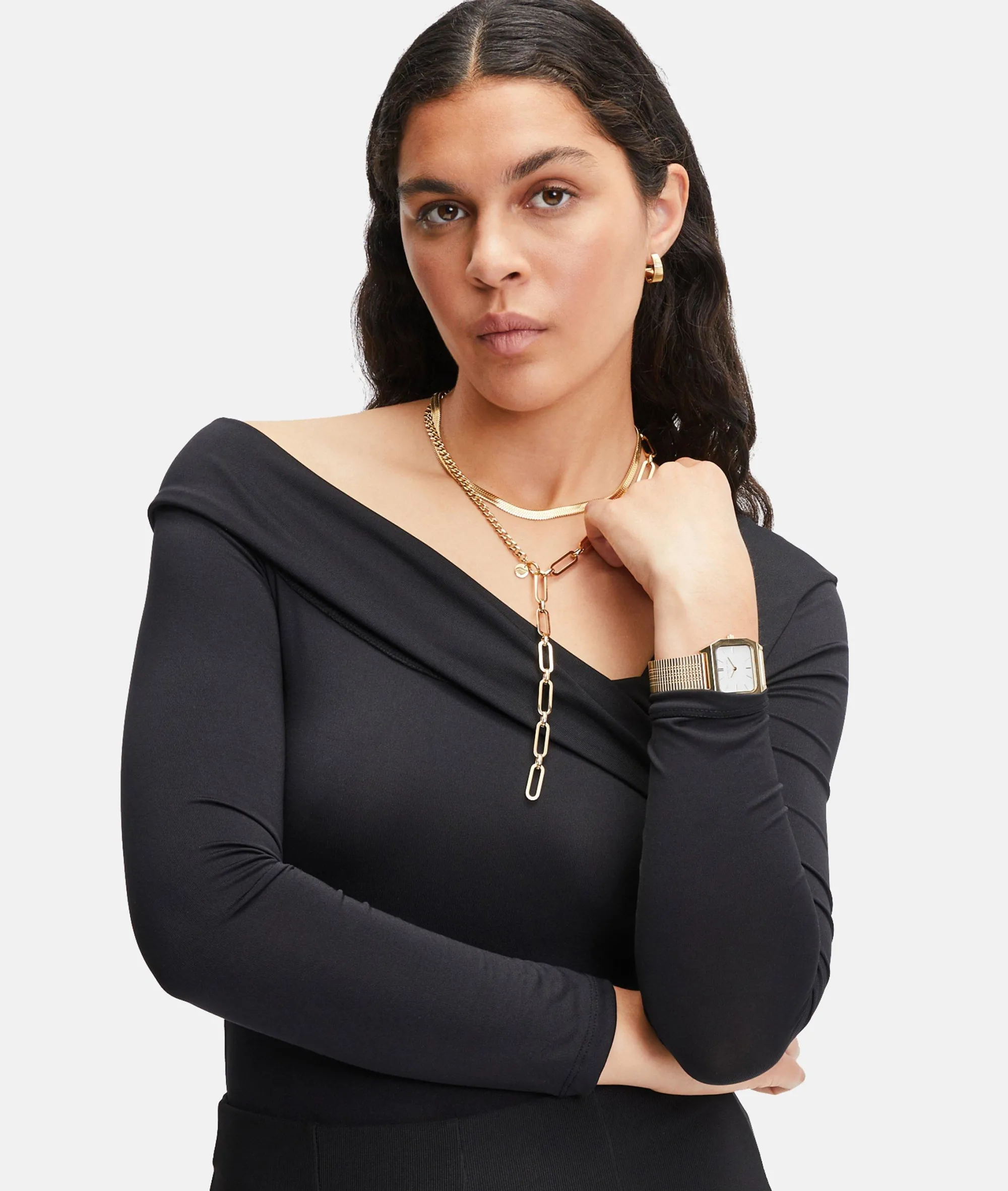 Discount LIEBESKIND BERLIN Uhr gold