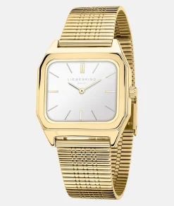 Discount LIEBESKIND BERLIN Uhr gold