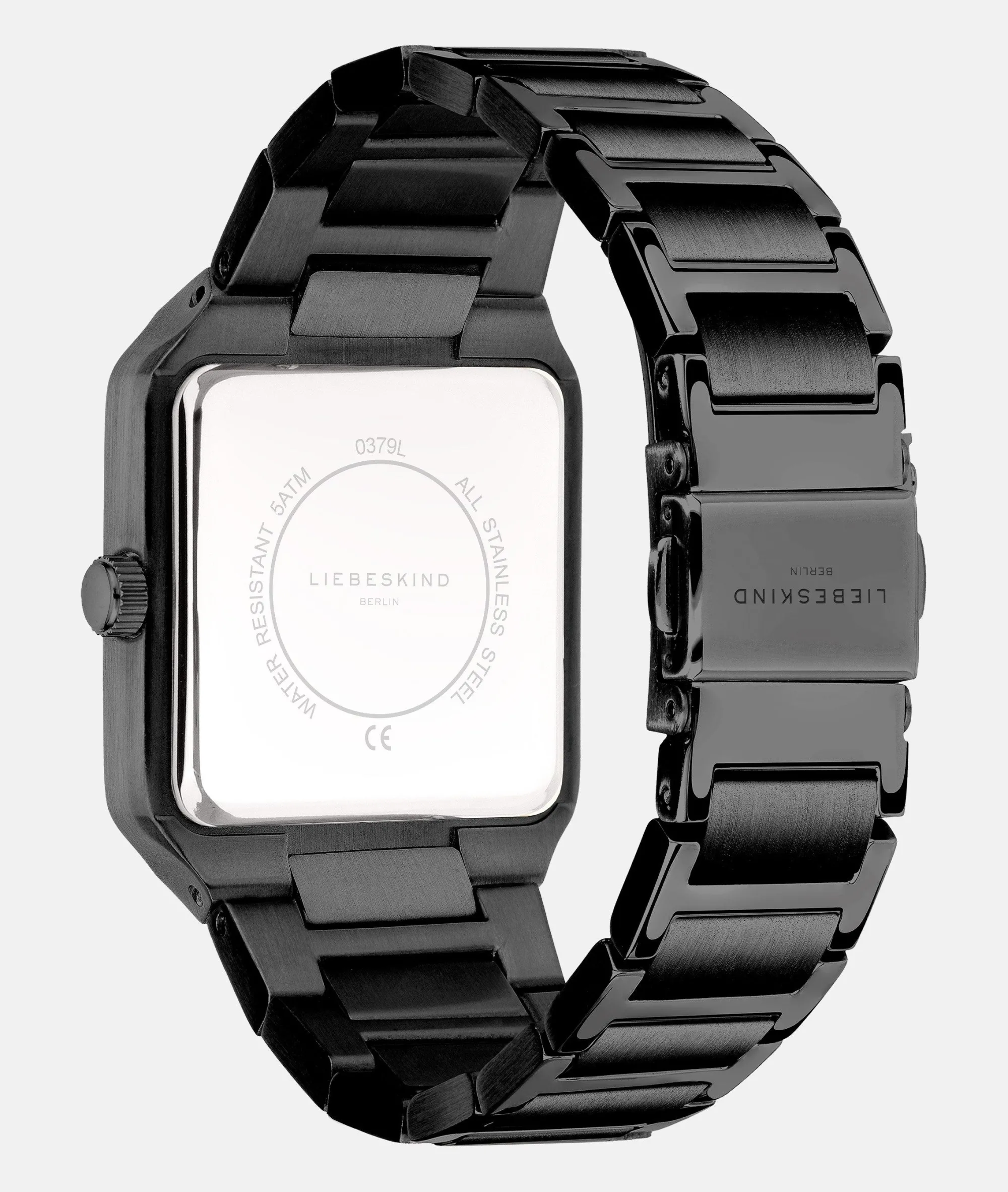 Outlet LIEBESKIND BERLIN Uhr silber