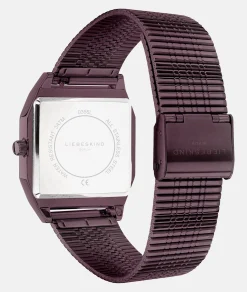 Clearance LIEBESKIND BERLIN Uhr lila