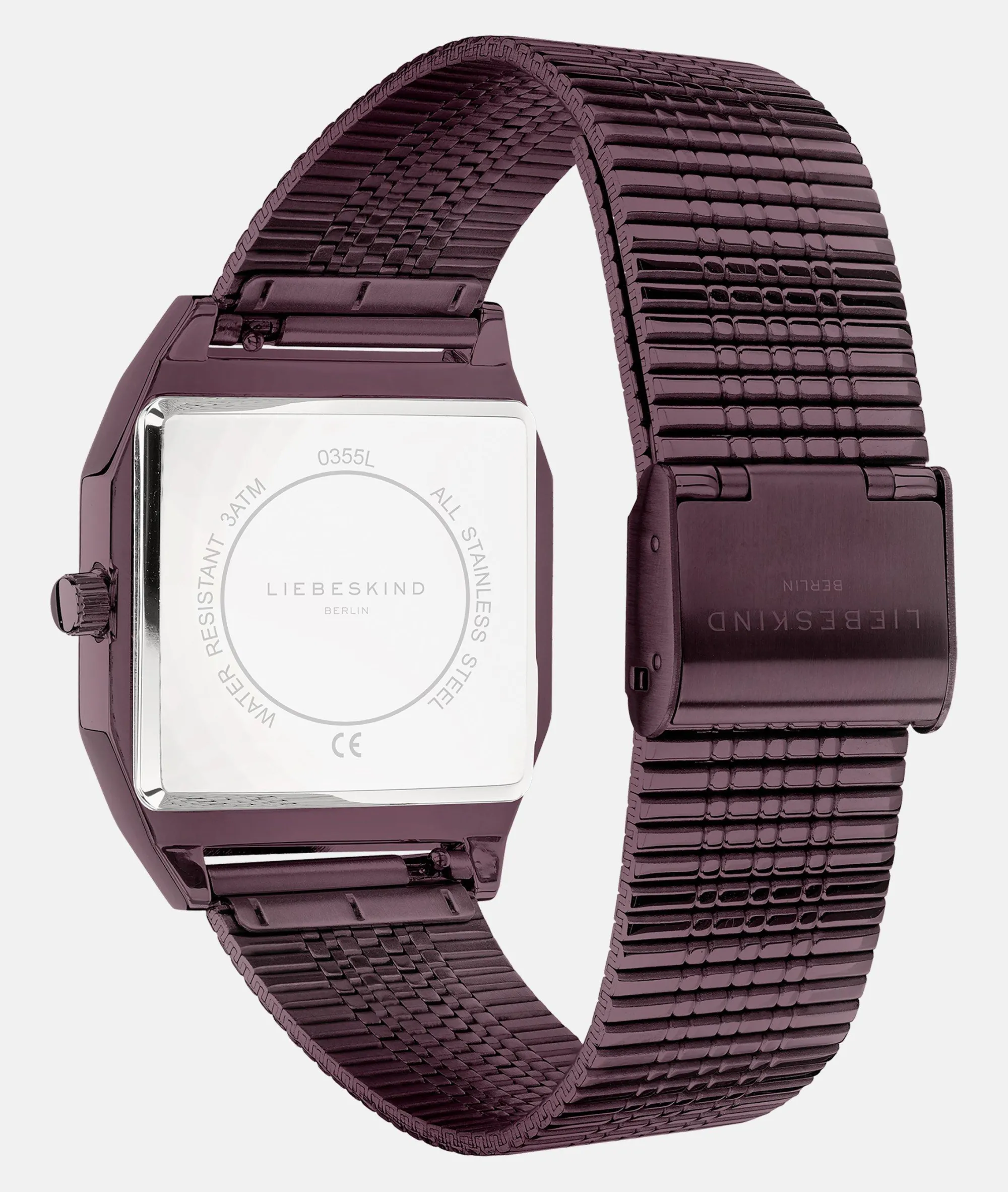 Clearance LIEBESKIND BERLIN Uhr lila