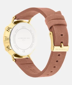 Clearance LIEBESKIND BERLIN  Uhr gold