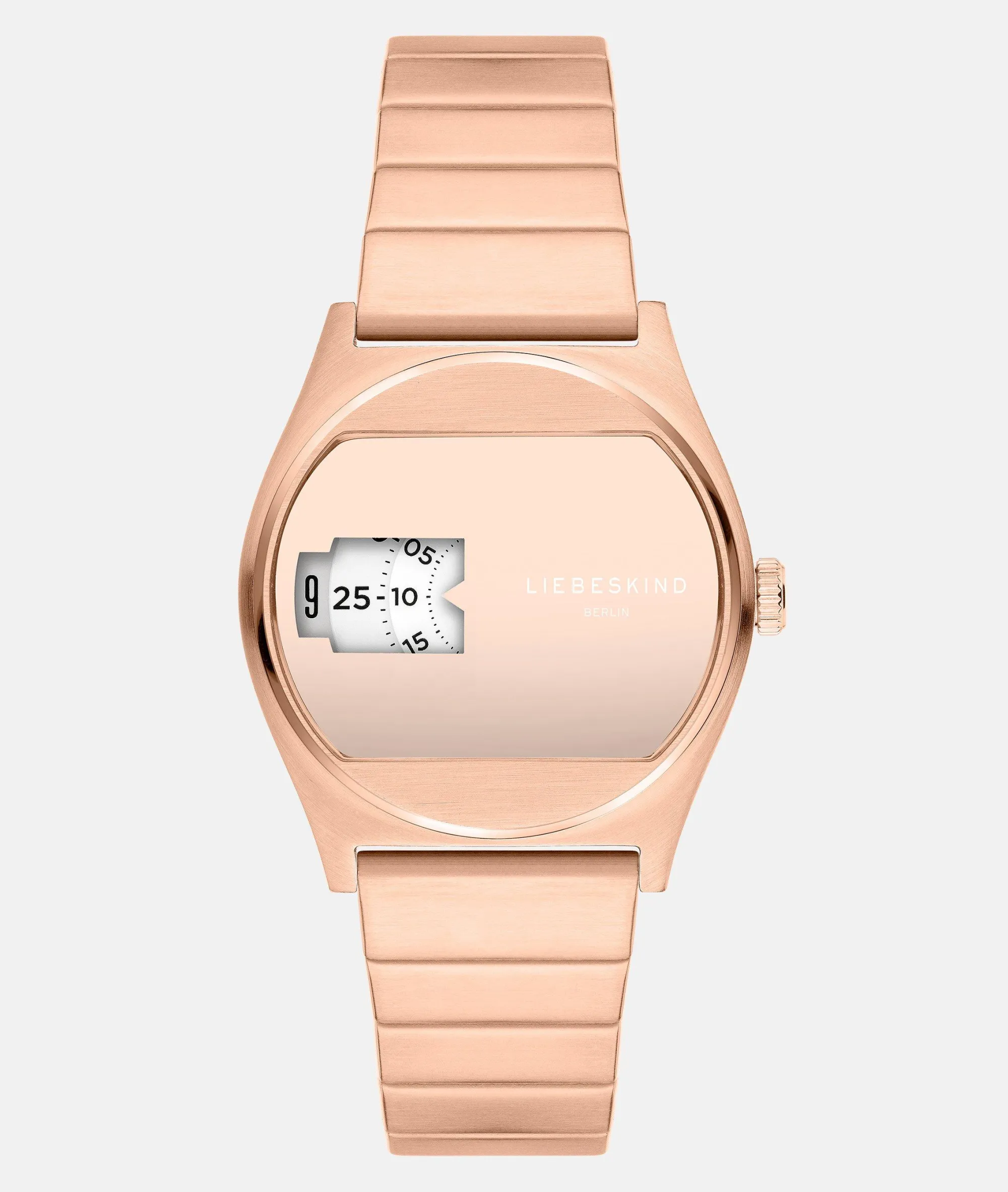 Online LIEBESKIND BERLIN Uhr roségold