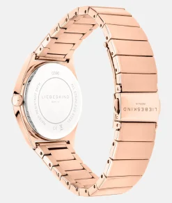 Online LIEBESKIND BERLIN  Uhr roségold