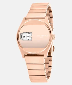 Online LIEBESKIND BERLIN Uhr roségold