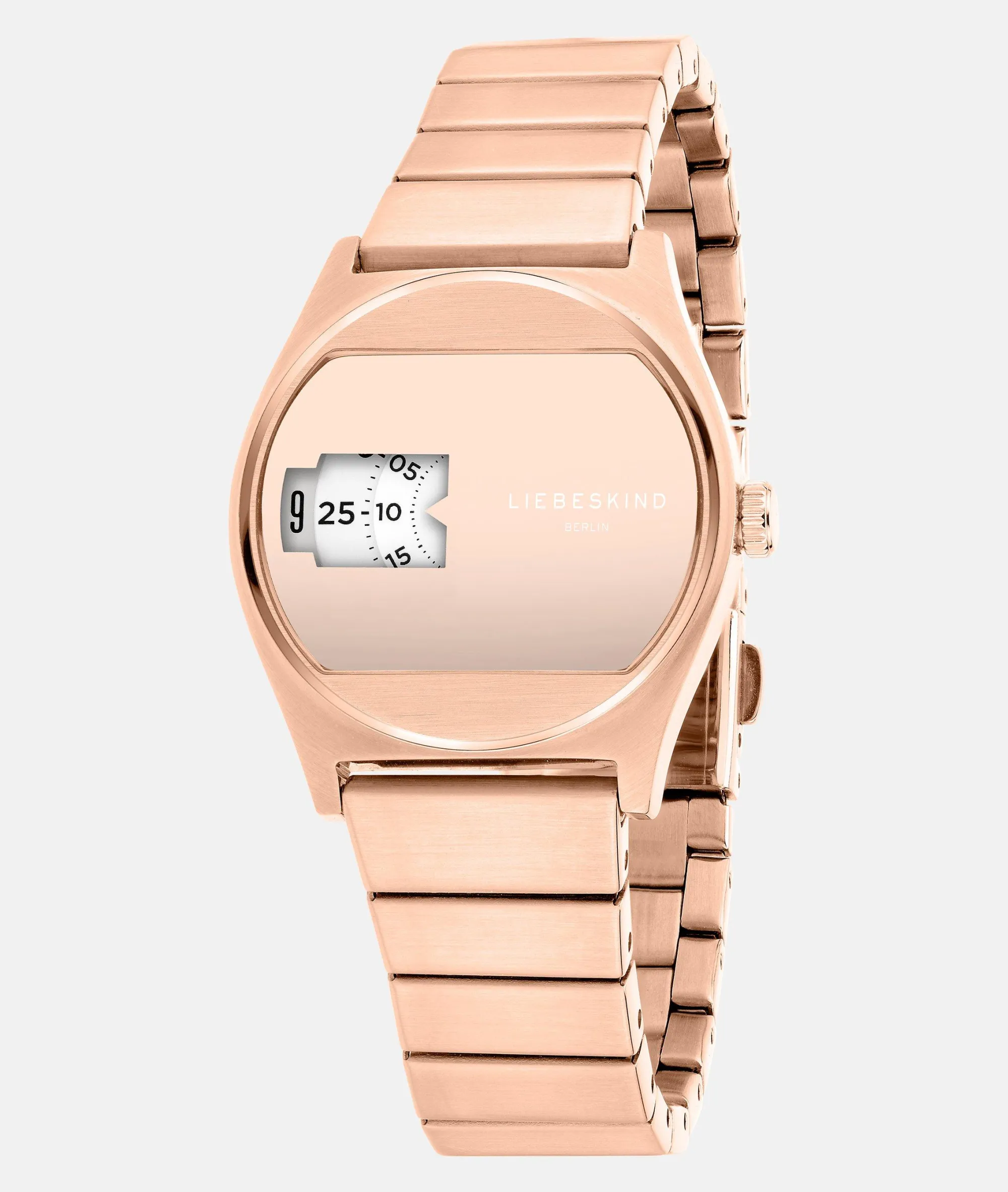 Online LIEBESKIND BERLIN Uhr roségold