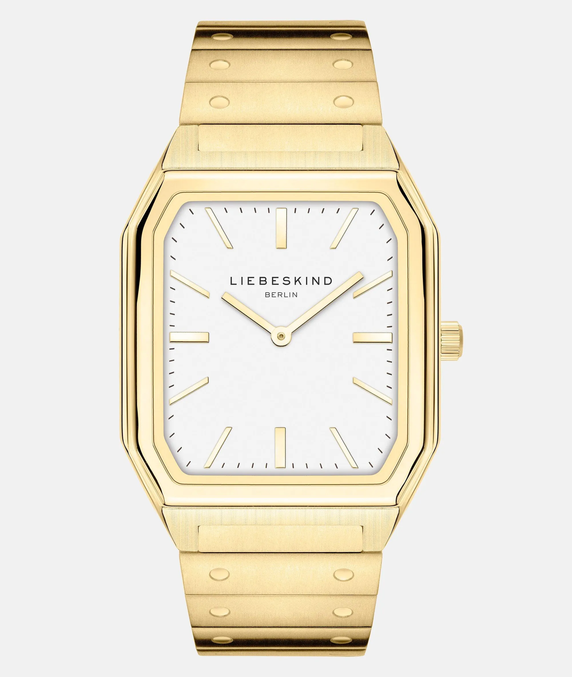 Online LIEBESKIND BERLIN Uhr gold