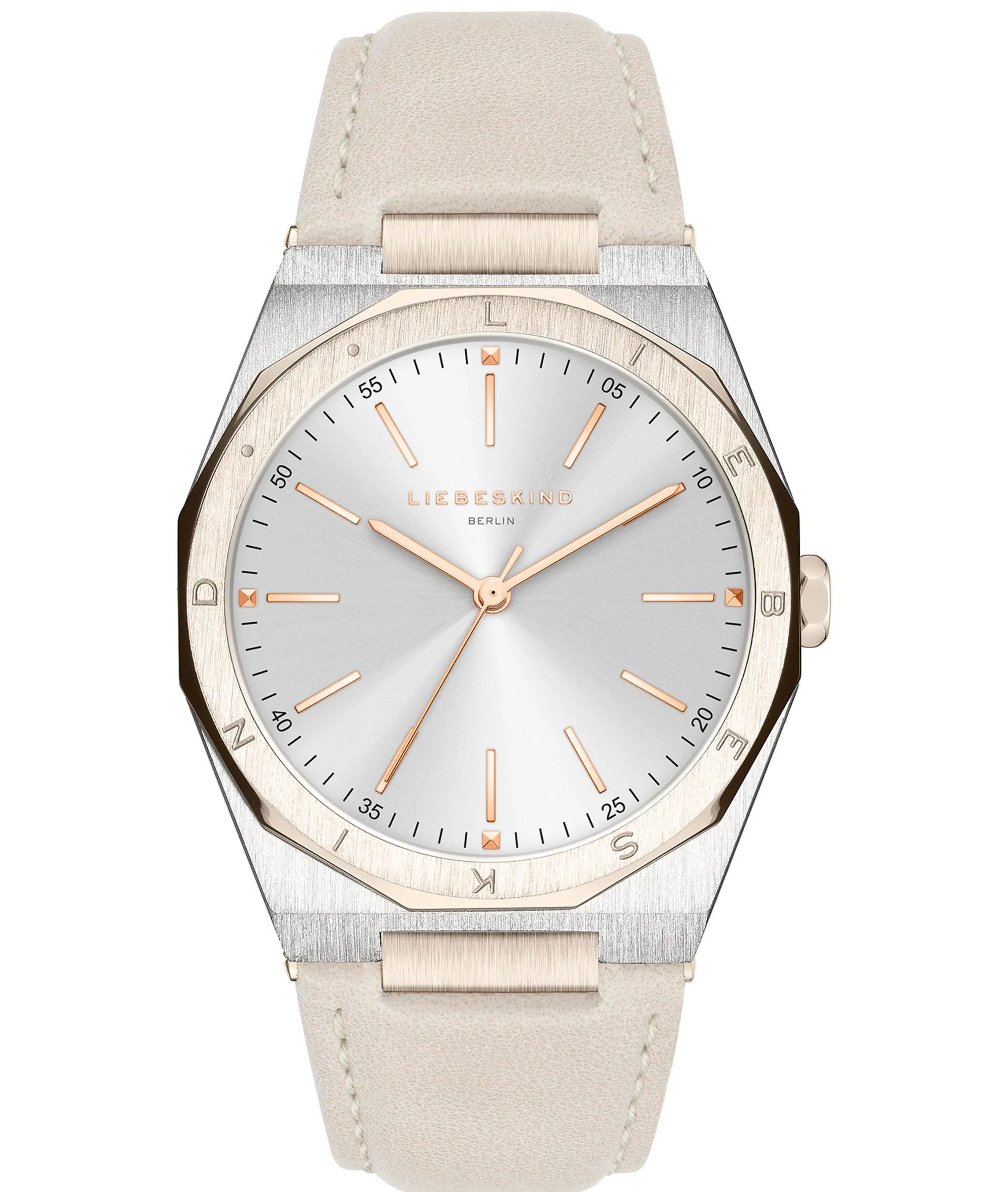 Sale LIEBESKIND BERLIN Uhr silber