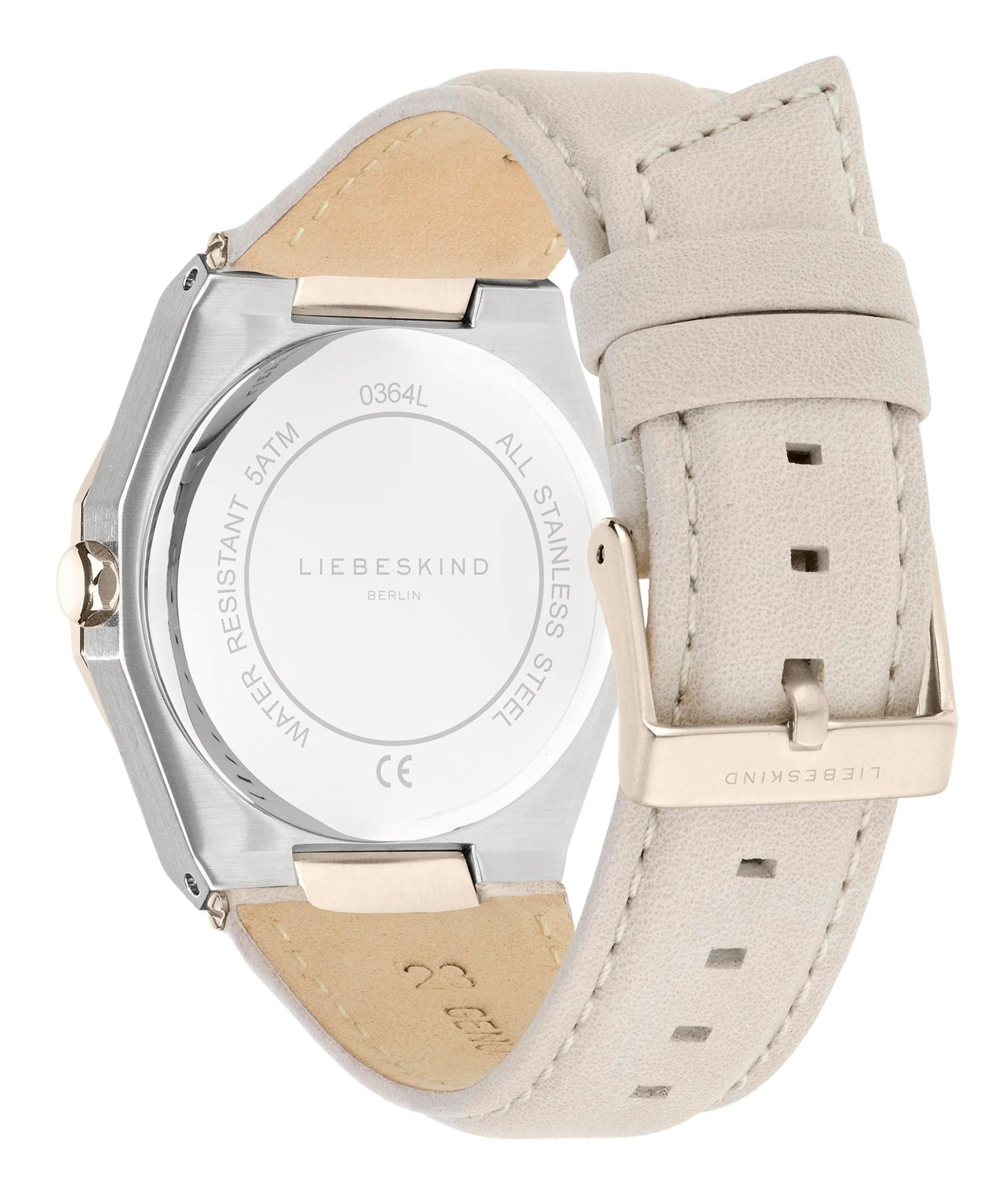 Sale LIEBESKIND BERLIN Uhr silber
