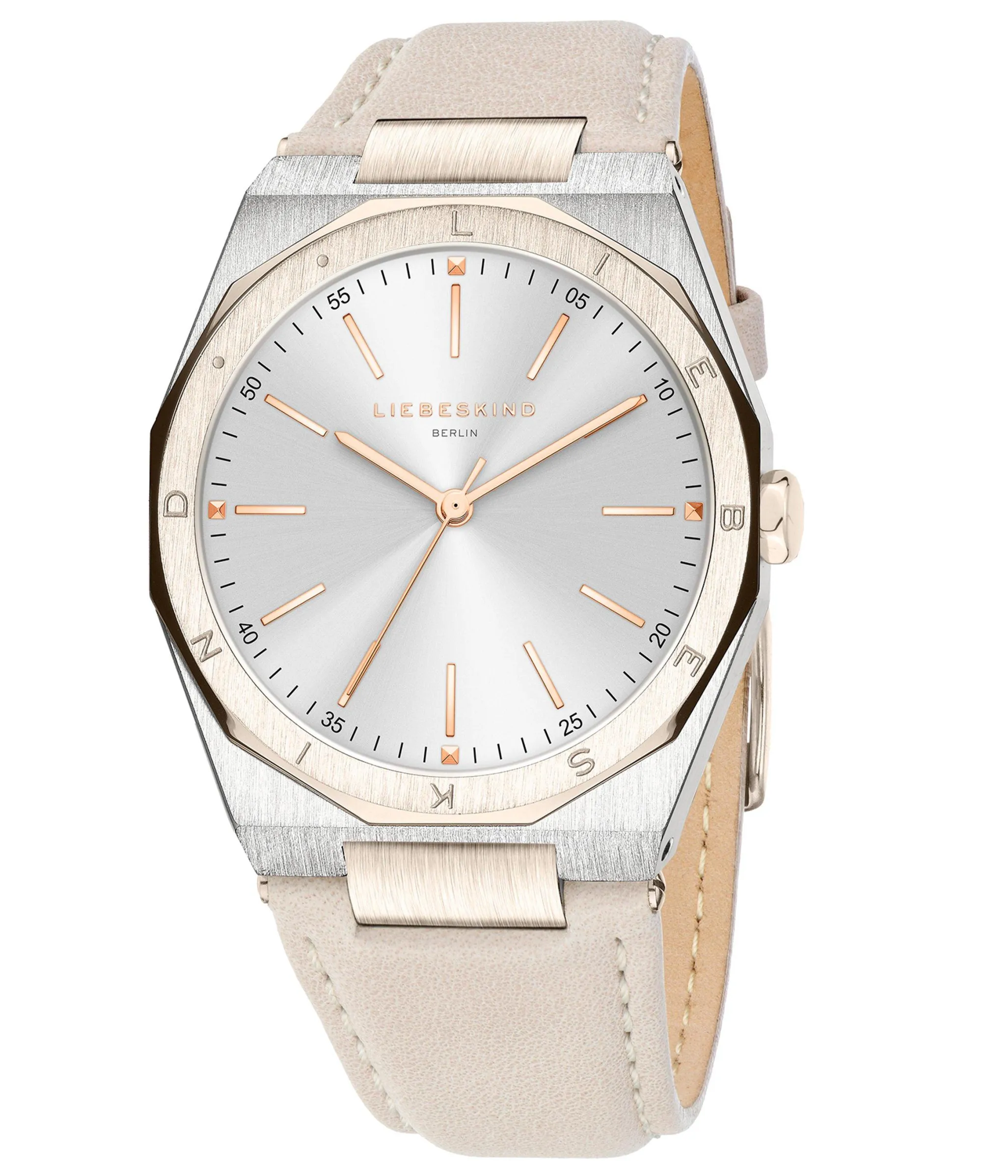 Sale LIEBESKIND BERLIN Uhr silber