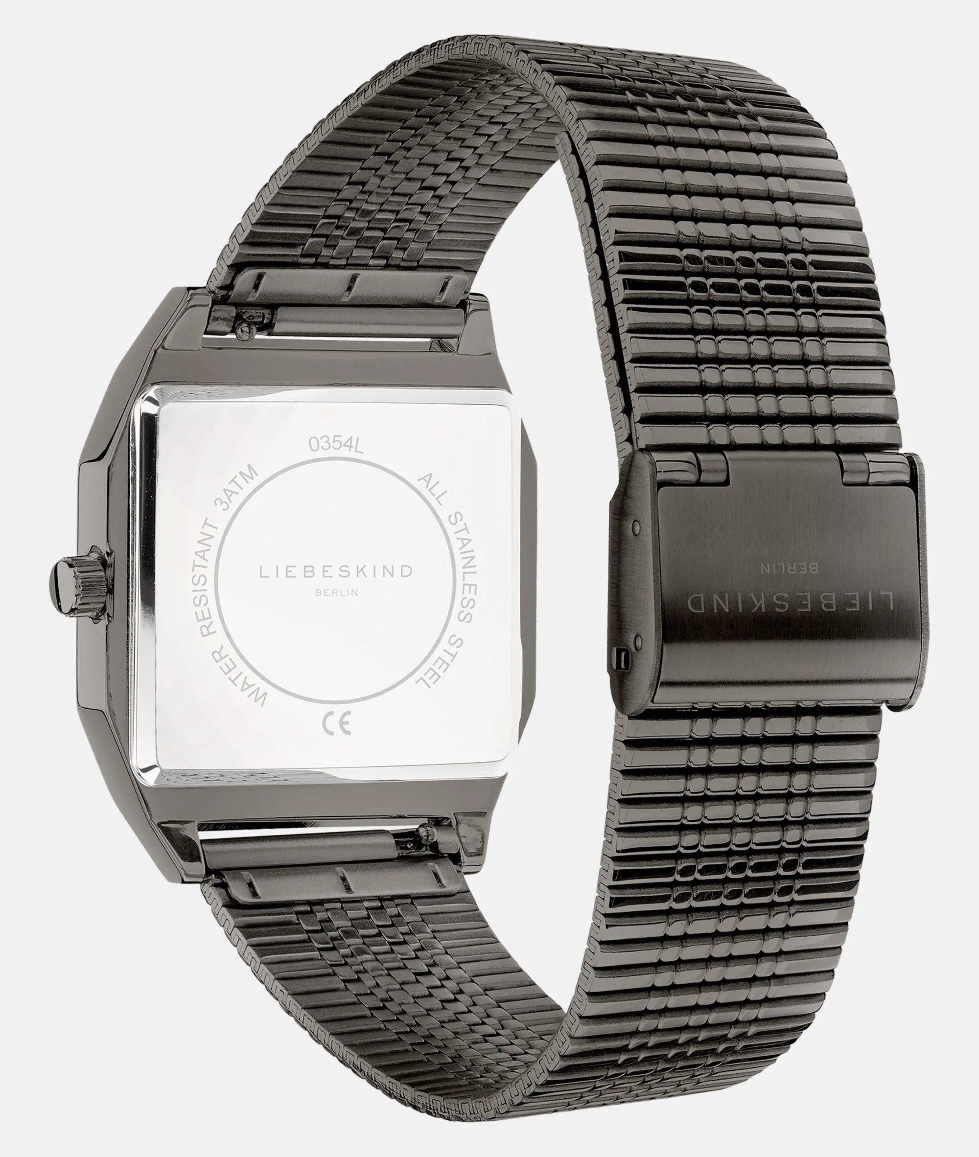 Discount LIEBESKIND BERLIN Uhr graphit