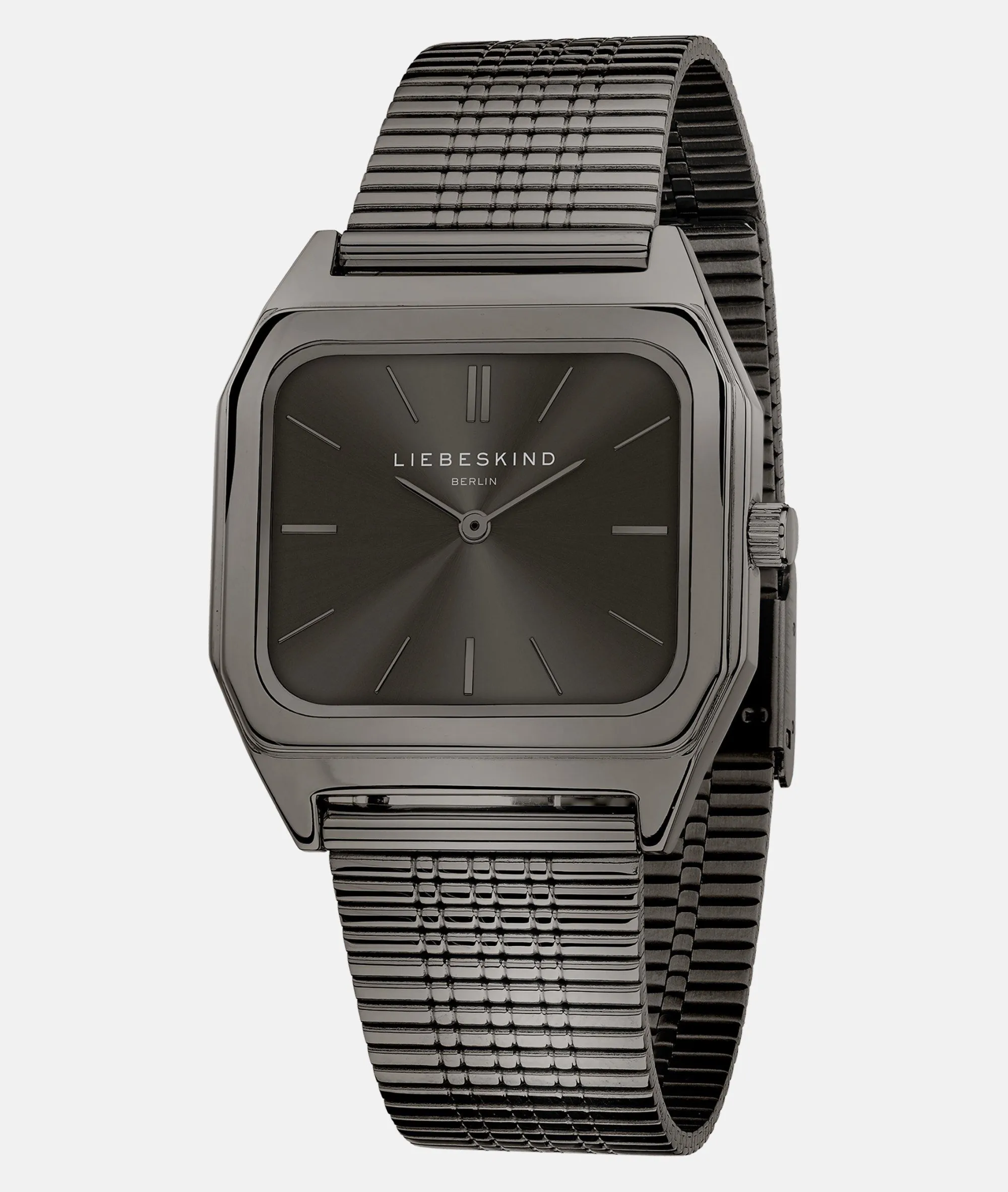 Discount LIEBESKIND BERLIN Uhr graphit