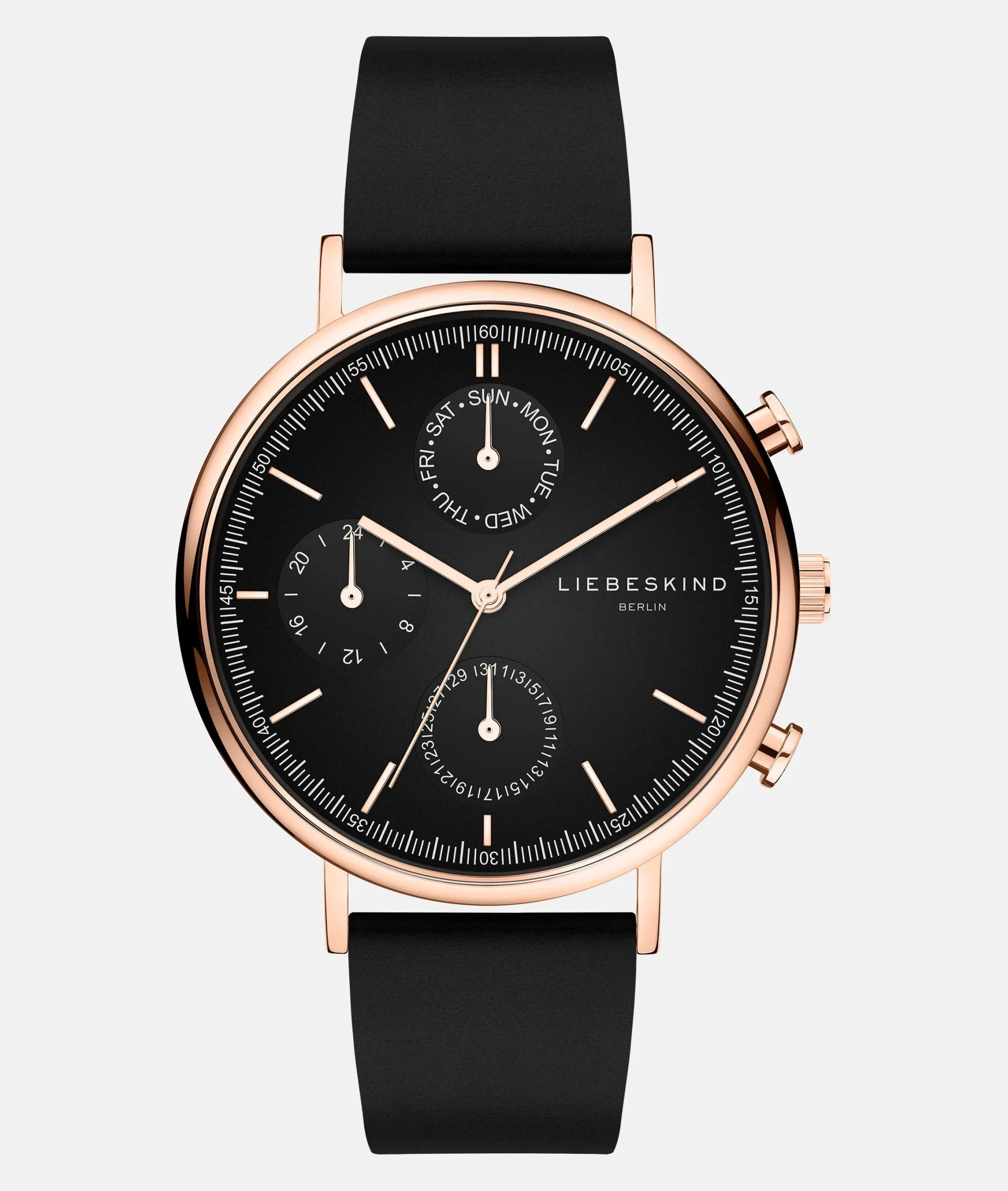 Best LIEBESKIND BERLIN Uhr roségold