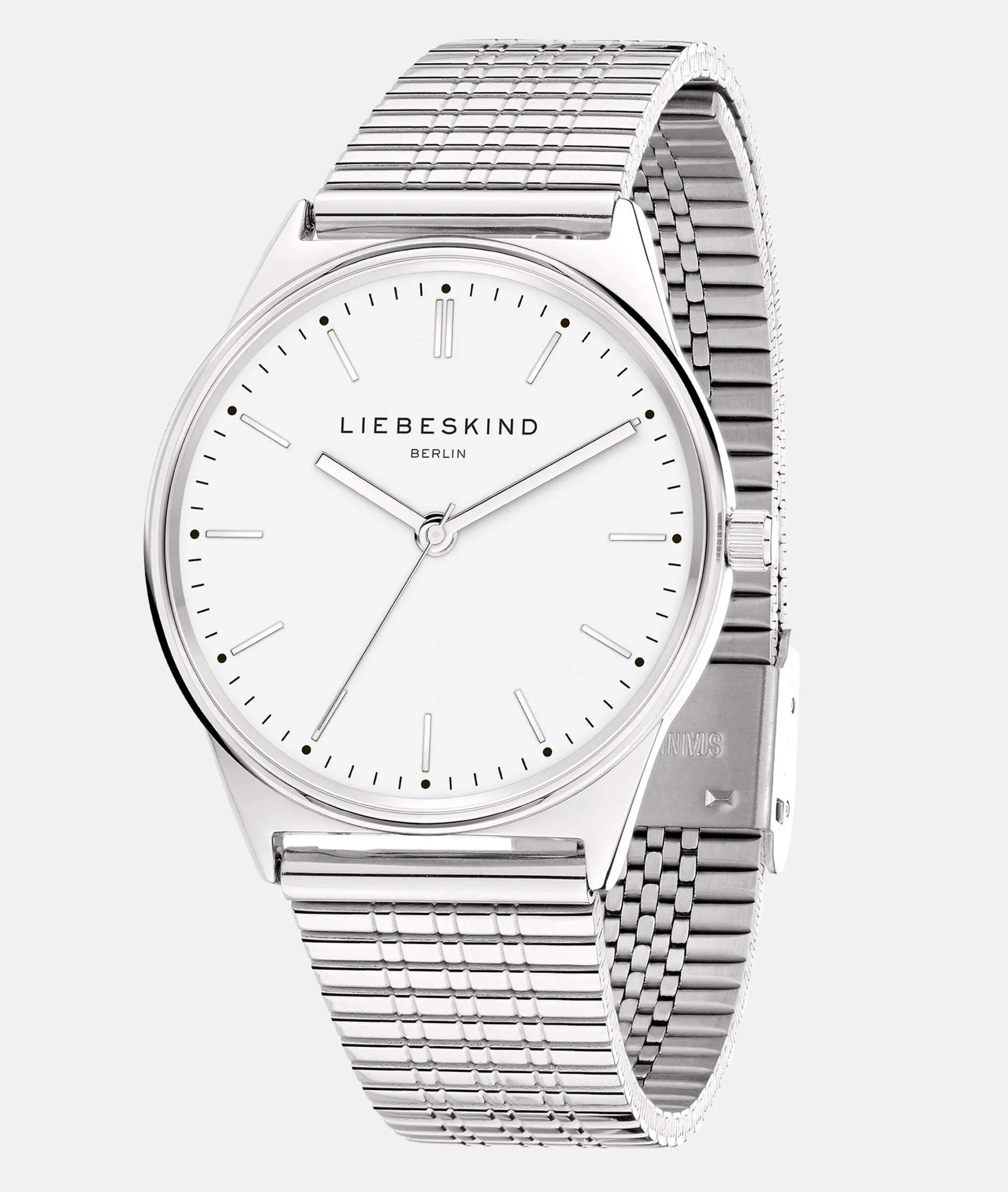 Outlet LIEBESKIND BERLIN Uhr silber