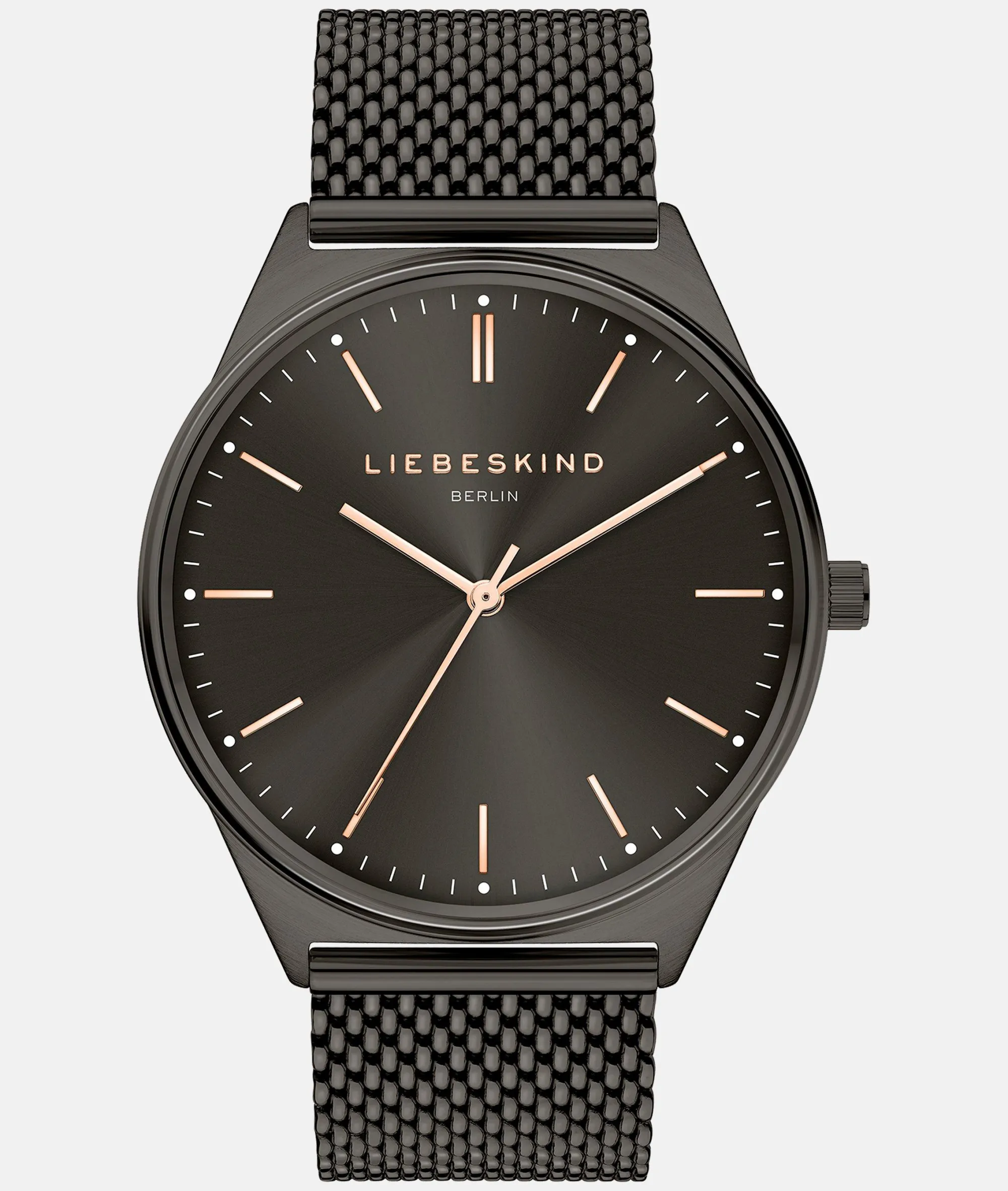 Best LIEBESKIND BERLIN Uhr graphit