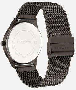 Best LIEBESKIND BERLIN  Uhr graphit