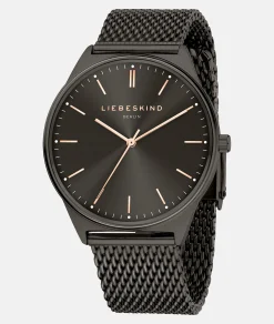 Best LIEBESKIND BERLIN Uhr graphit