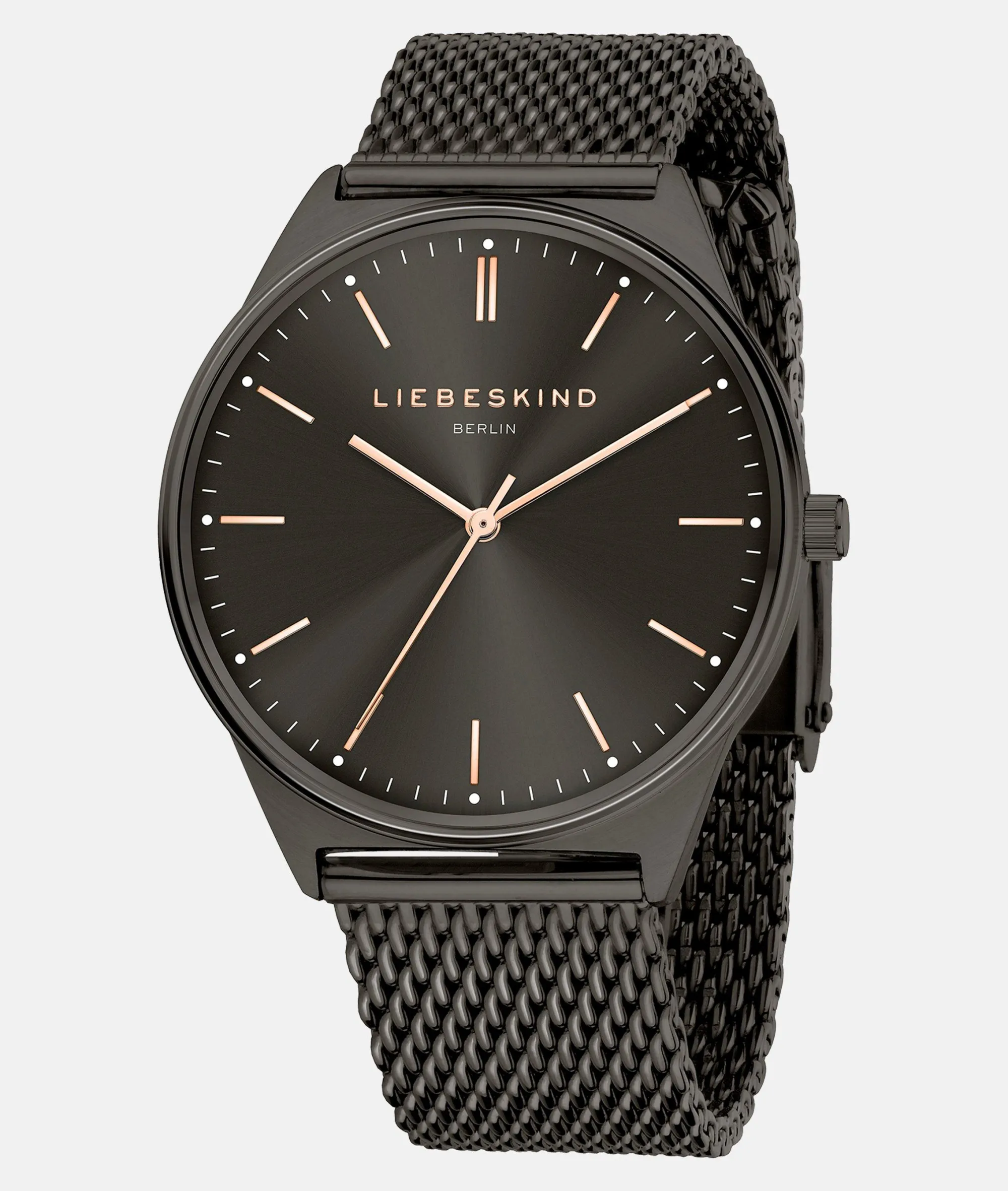 Best LIEBESKIND BERLIN Uhr graphit