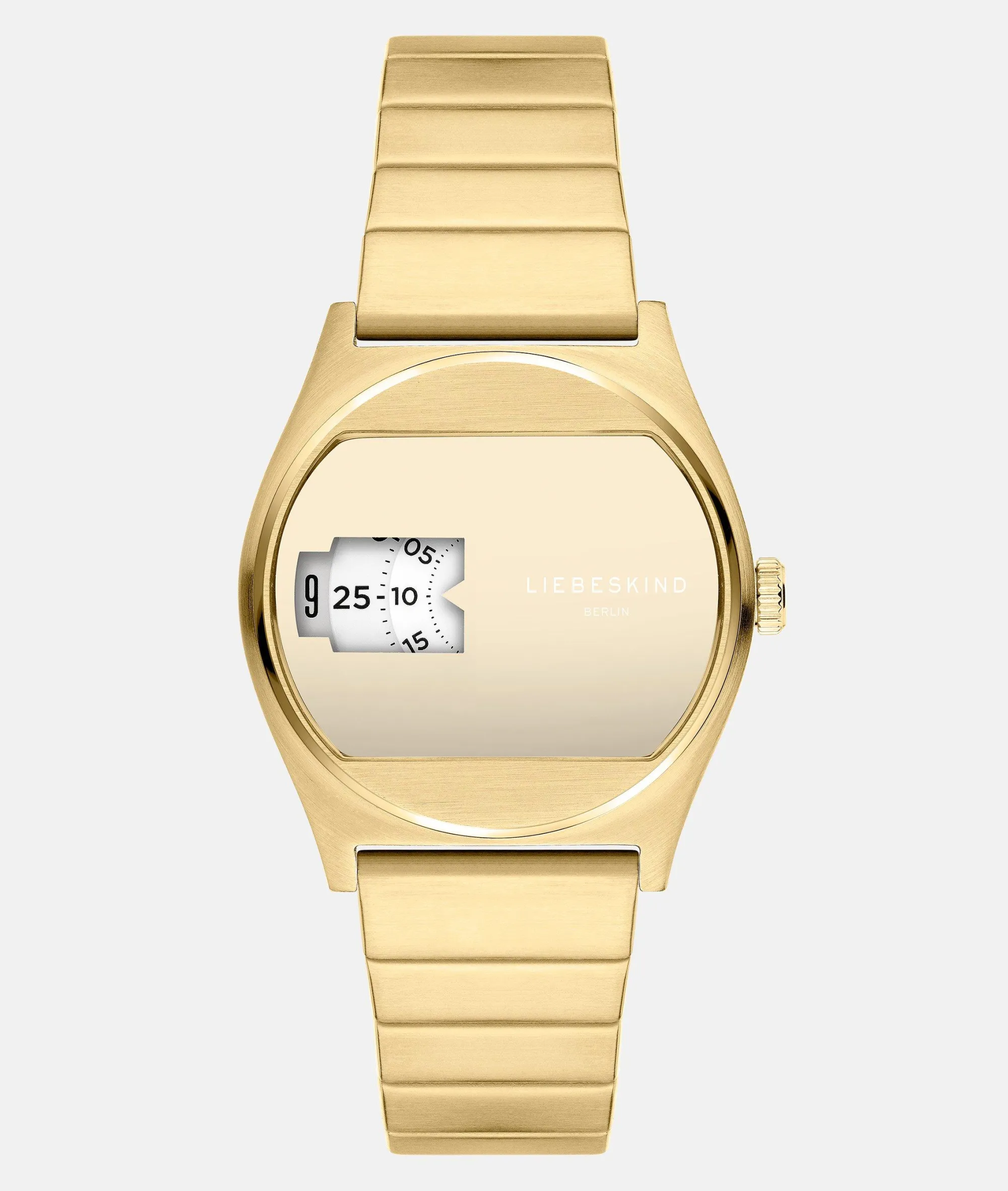 Hot LIEBESKIND BERLIN Uhr gold