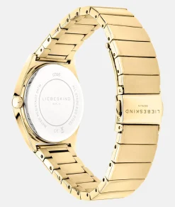 Hot LIEBESKIND BERLIN Uhr gold