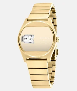 Hot LIEBESKIND BERLIN Uhr gold