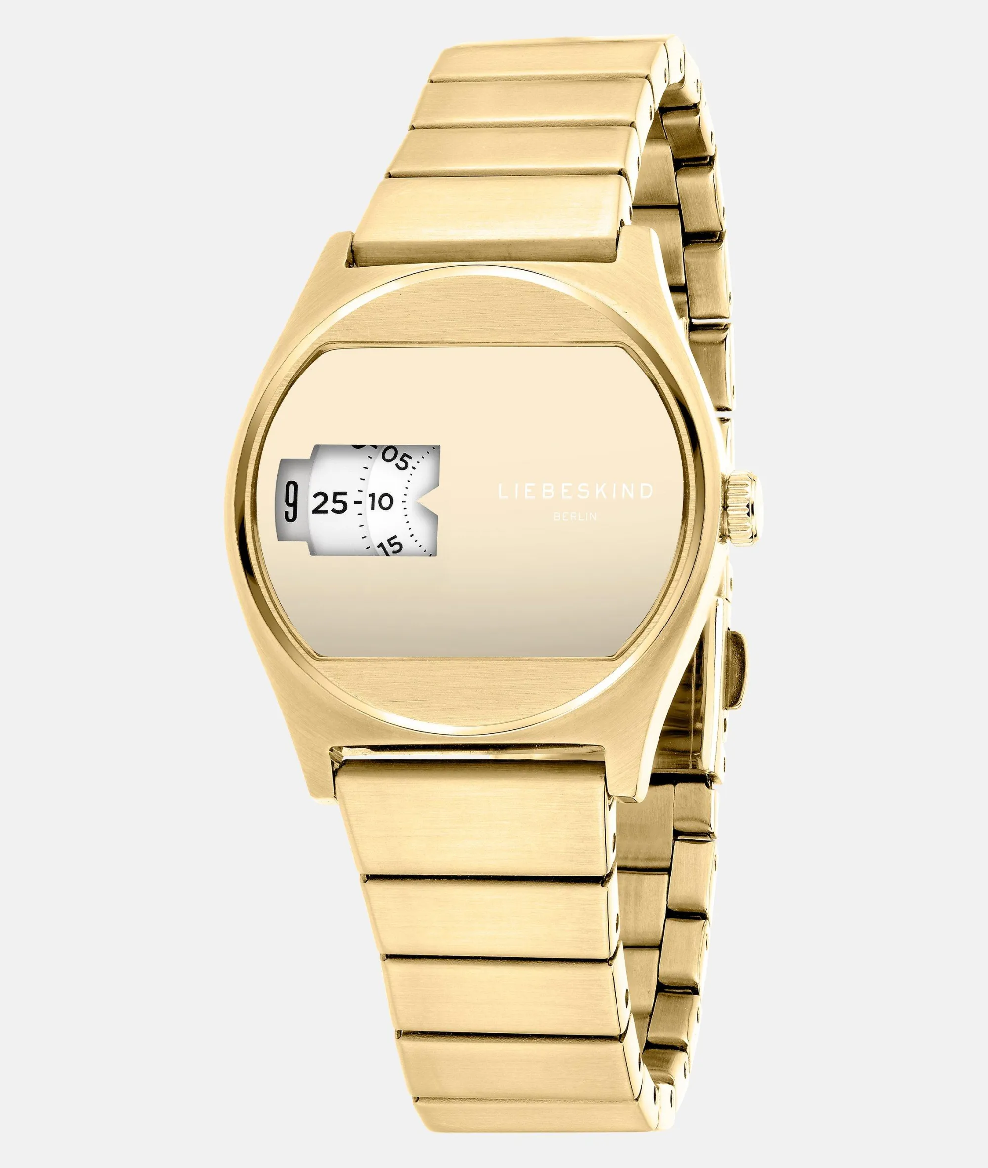 Hot LIEBESKIND BERLIN Uhr gold