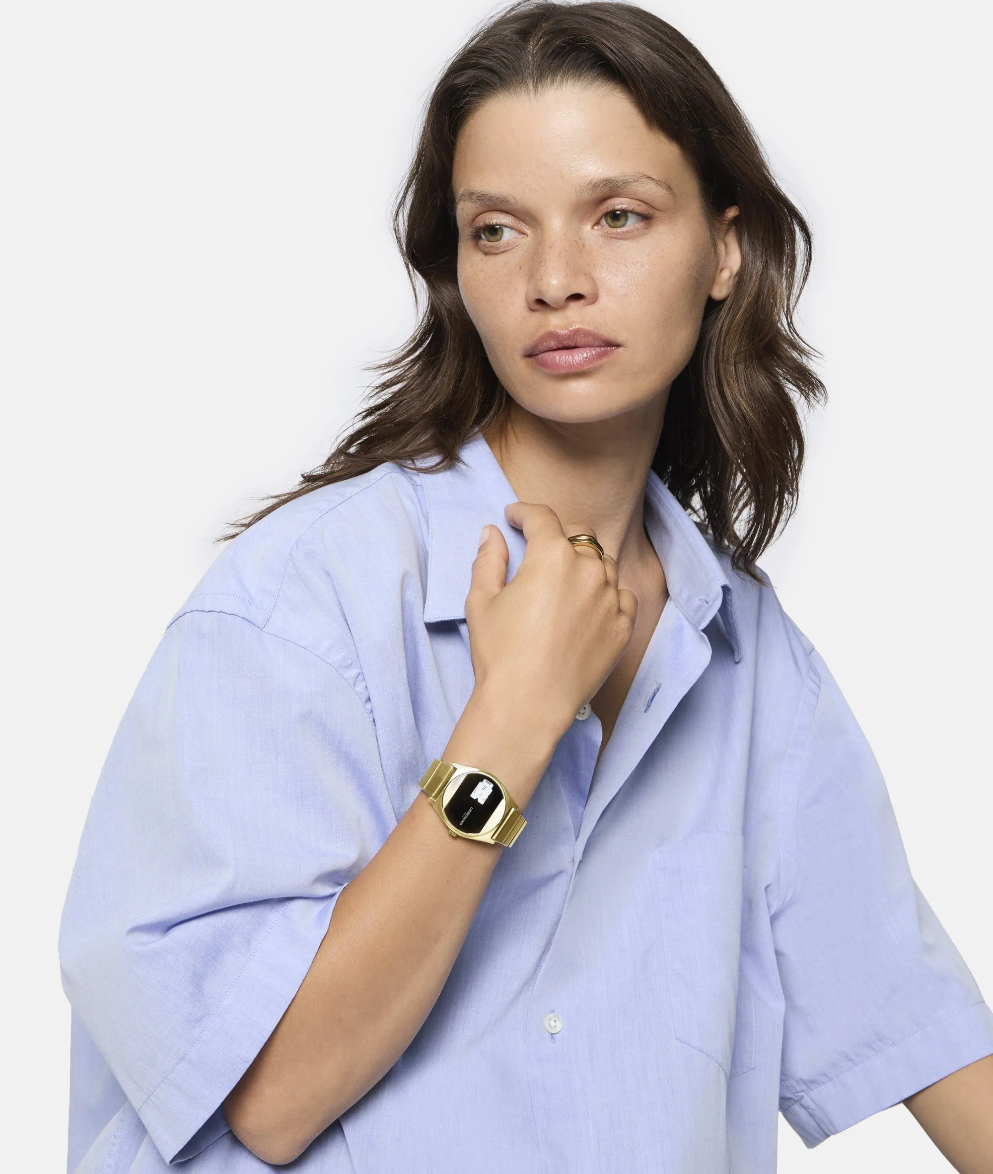 Hot LIEBESKIND BERLIN Uhr gold