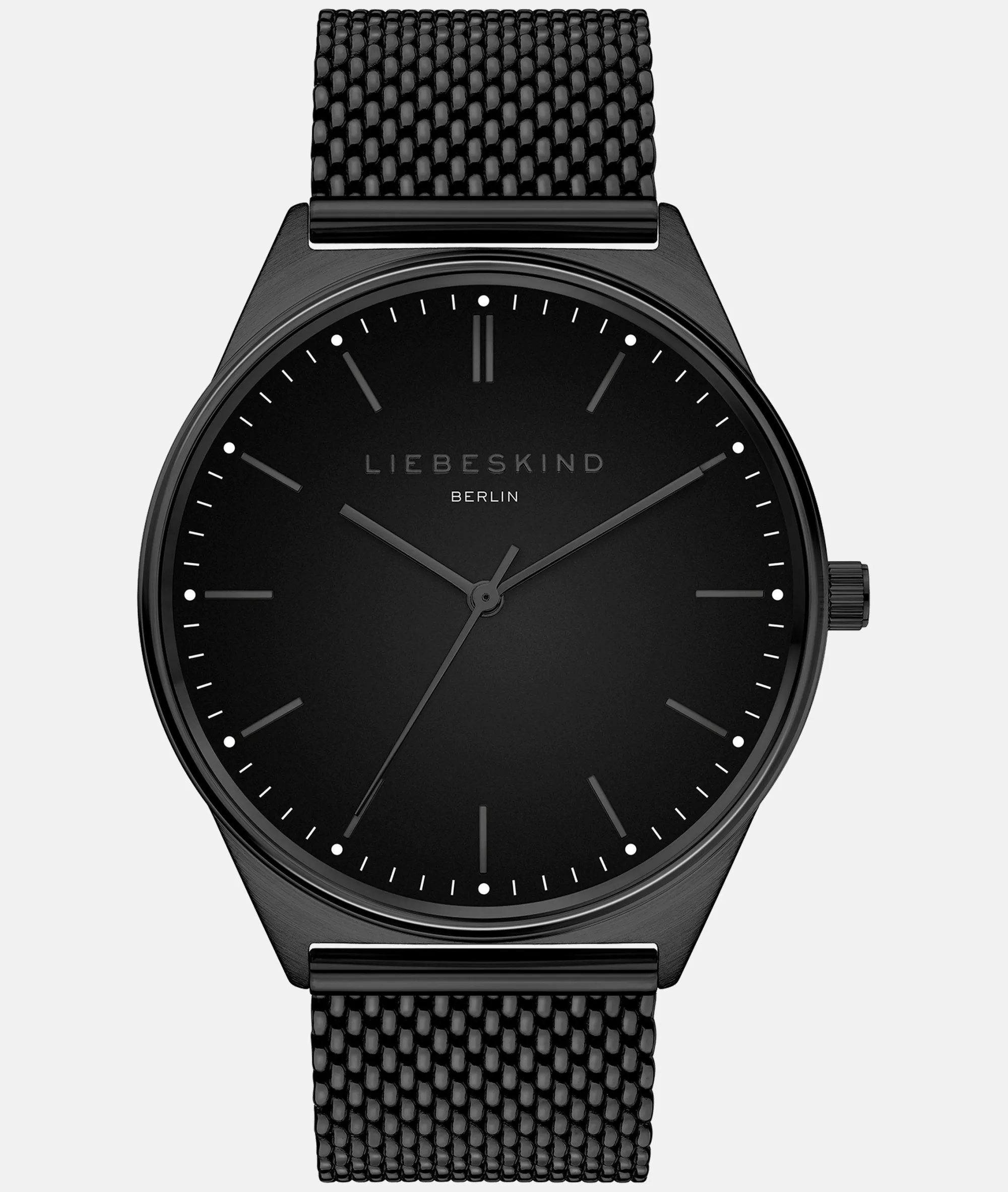 Online LIEBESKIND BERLIN Uhr silber
