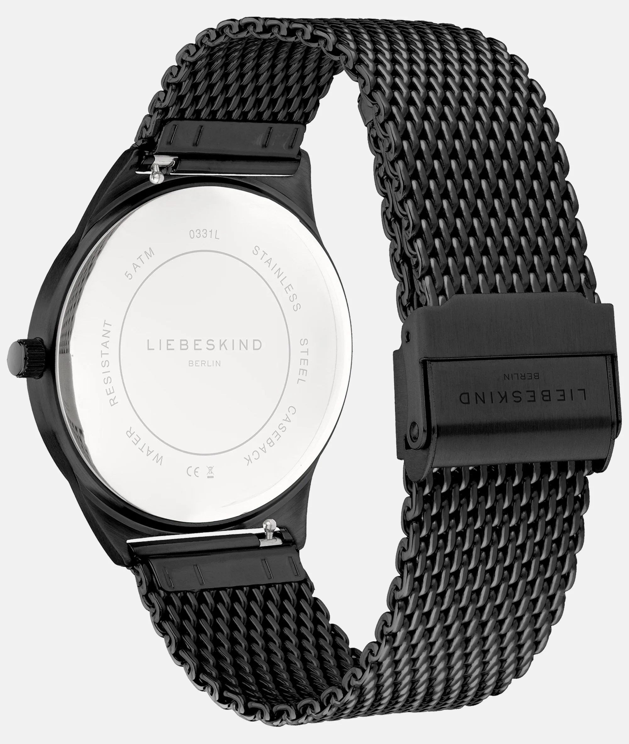 Online LIEBESKIND BERLIN Uhr silber