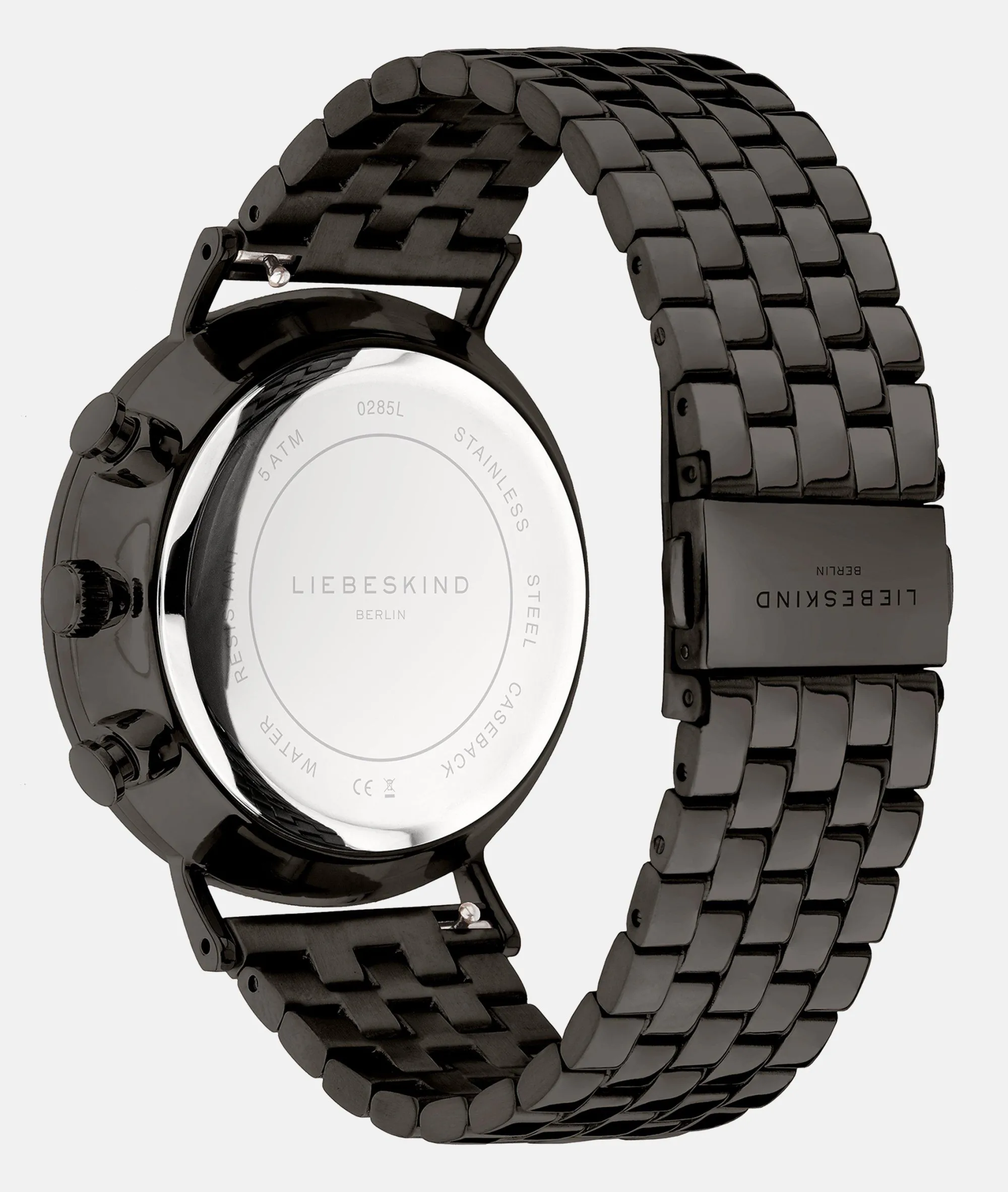 Sale LIEBESKIND BERLIN Uhr silber