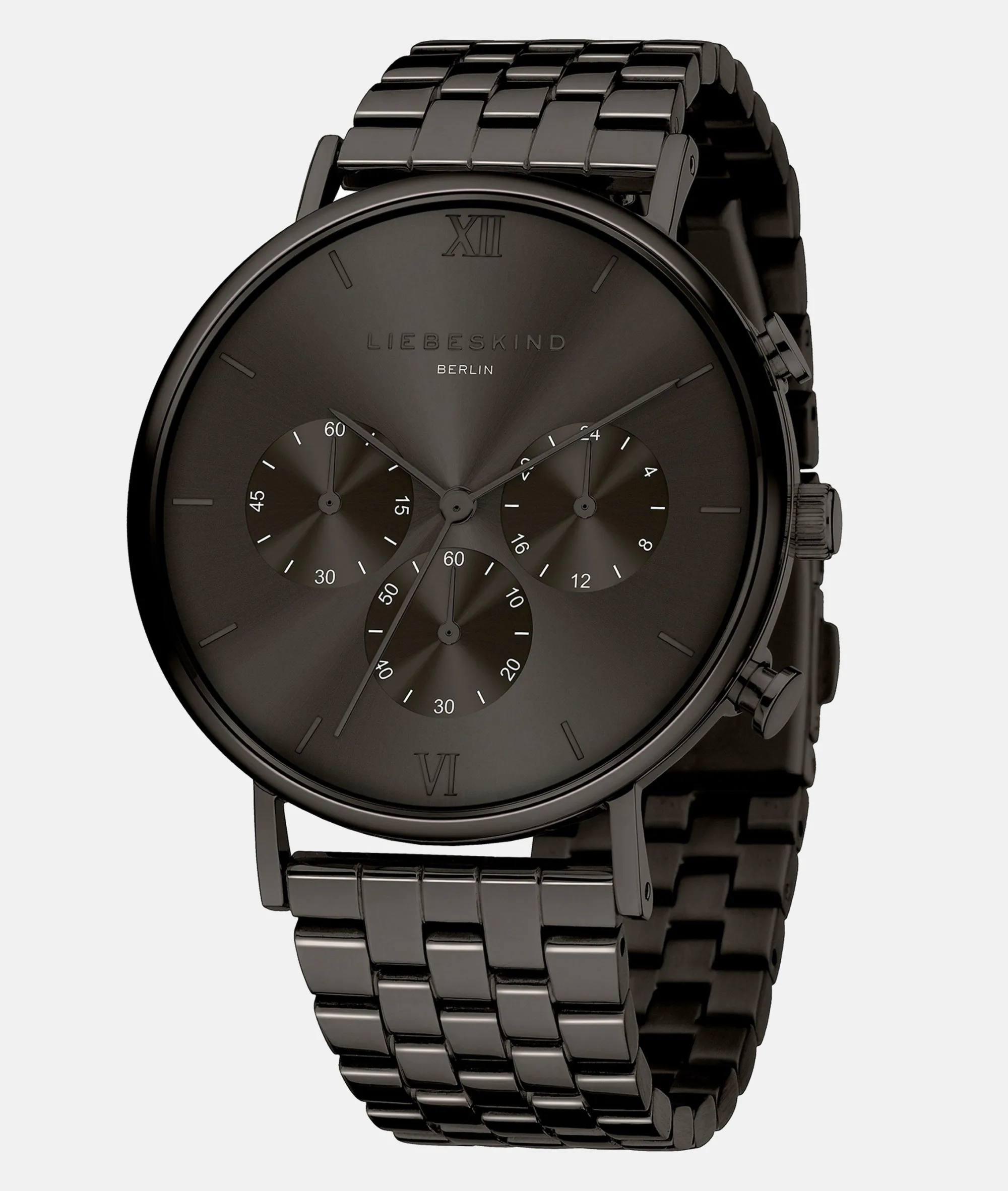Sale LIEBESKIND BERLIN Uhr silber