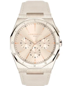 Online LIEBESKIND BERLIN  Uhr creme